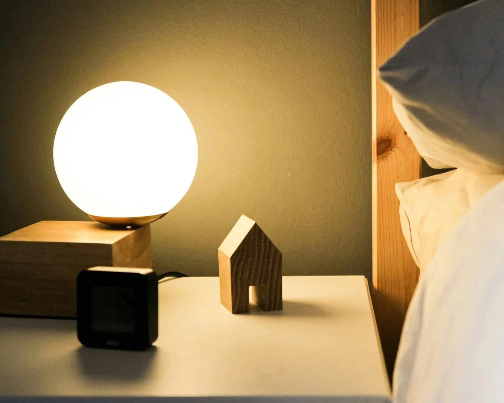 Big Feelings at Bedtime: Why Your Child Feels Anxious at Night (and How to Help)