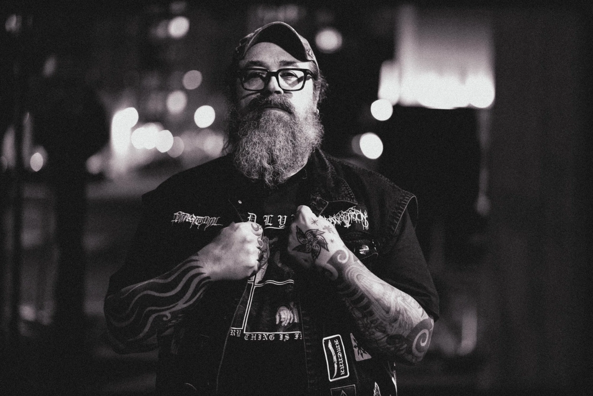 Tim Gotch - Bass and Synth
