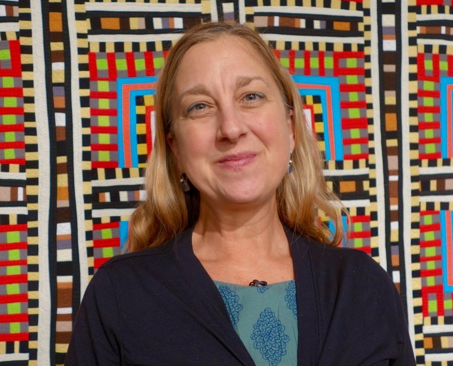 Maria Shell - Linear Blocks: Line into Shape Workshop