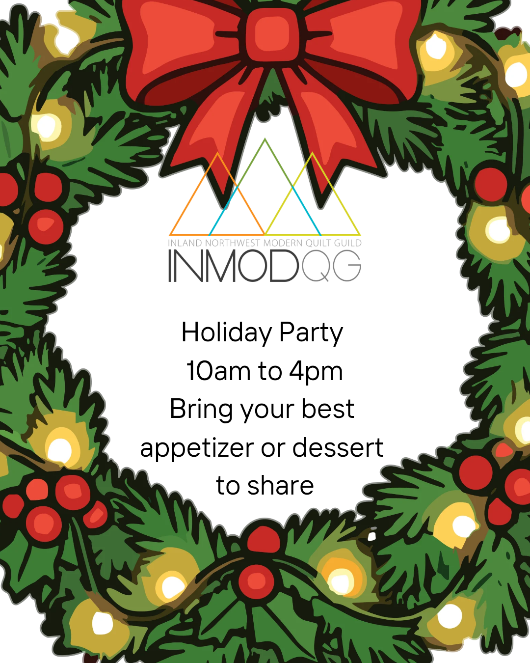 Holiday Party