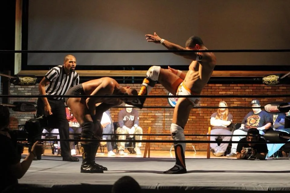 Catalyst Wrestling