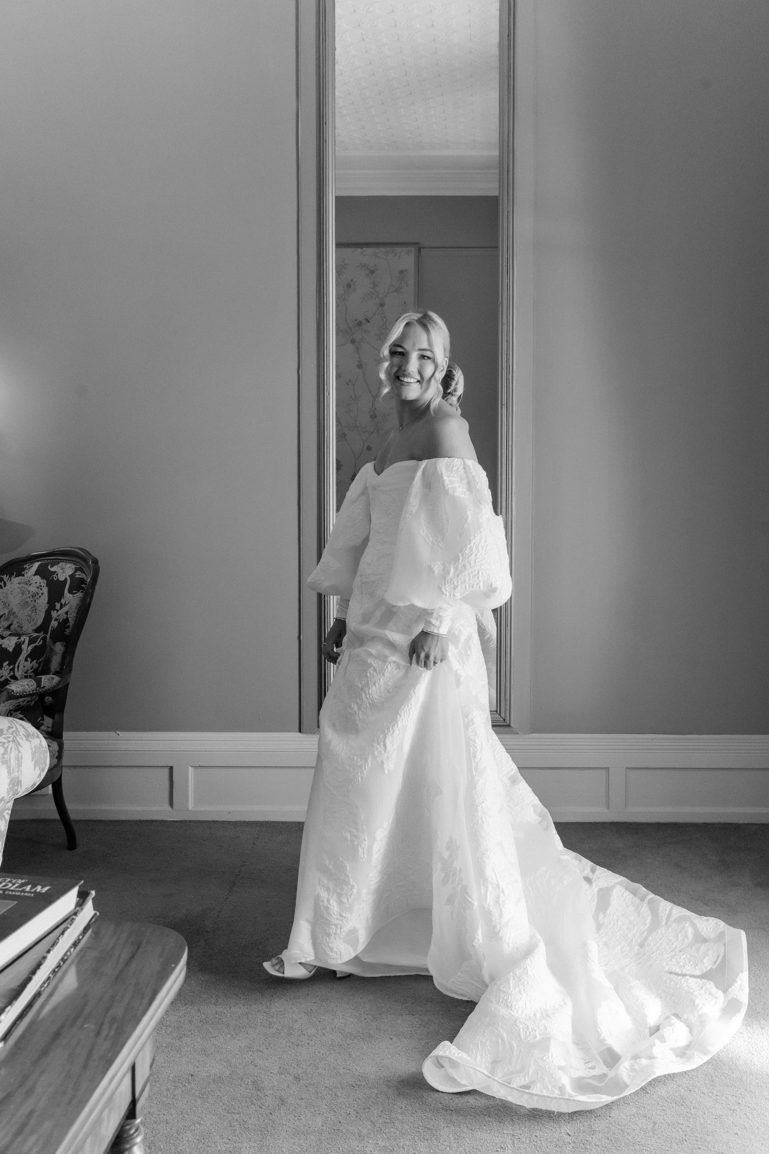 Frahn Bridal