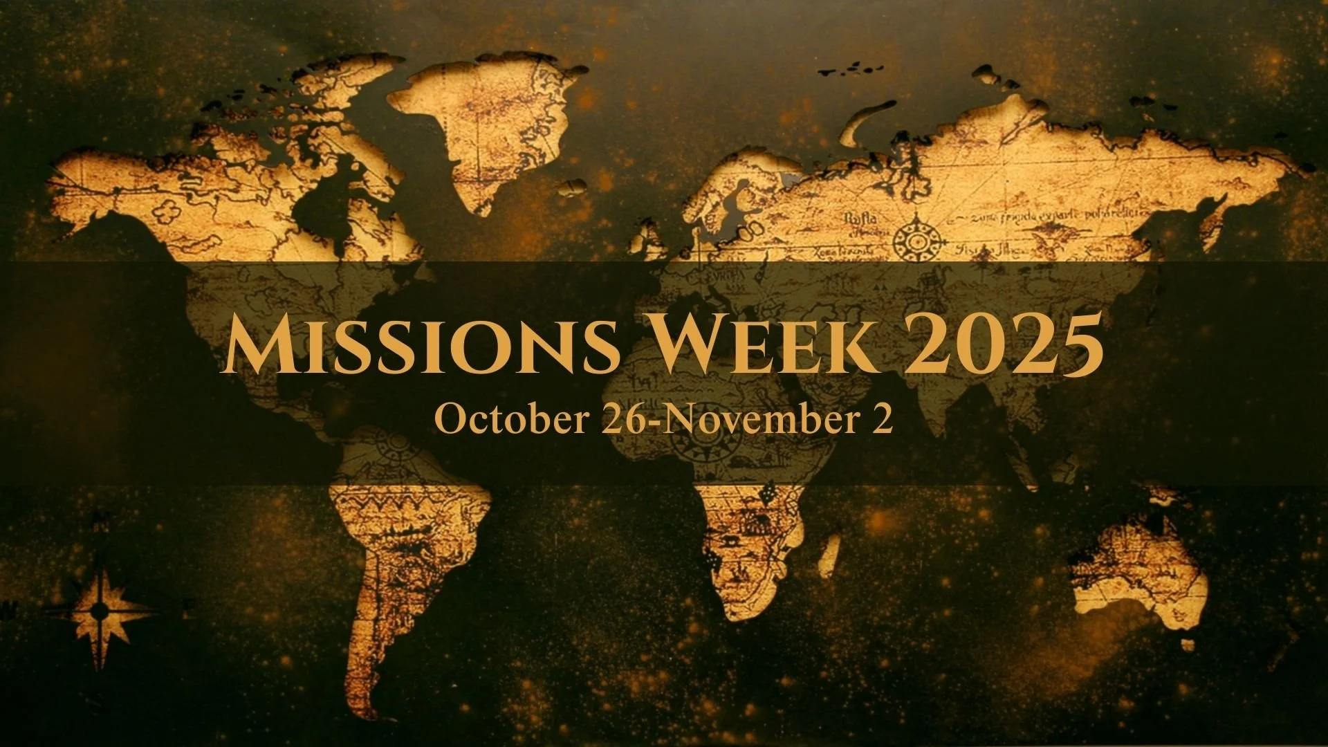 Missions Lunch