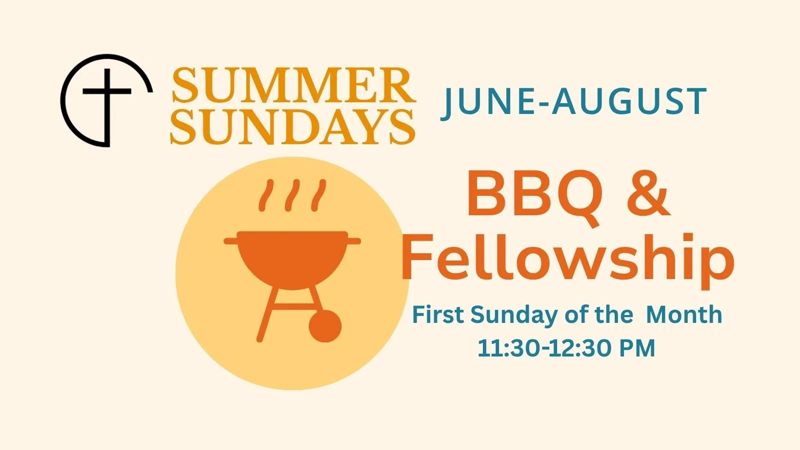 All-Church BBQ (June)
