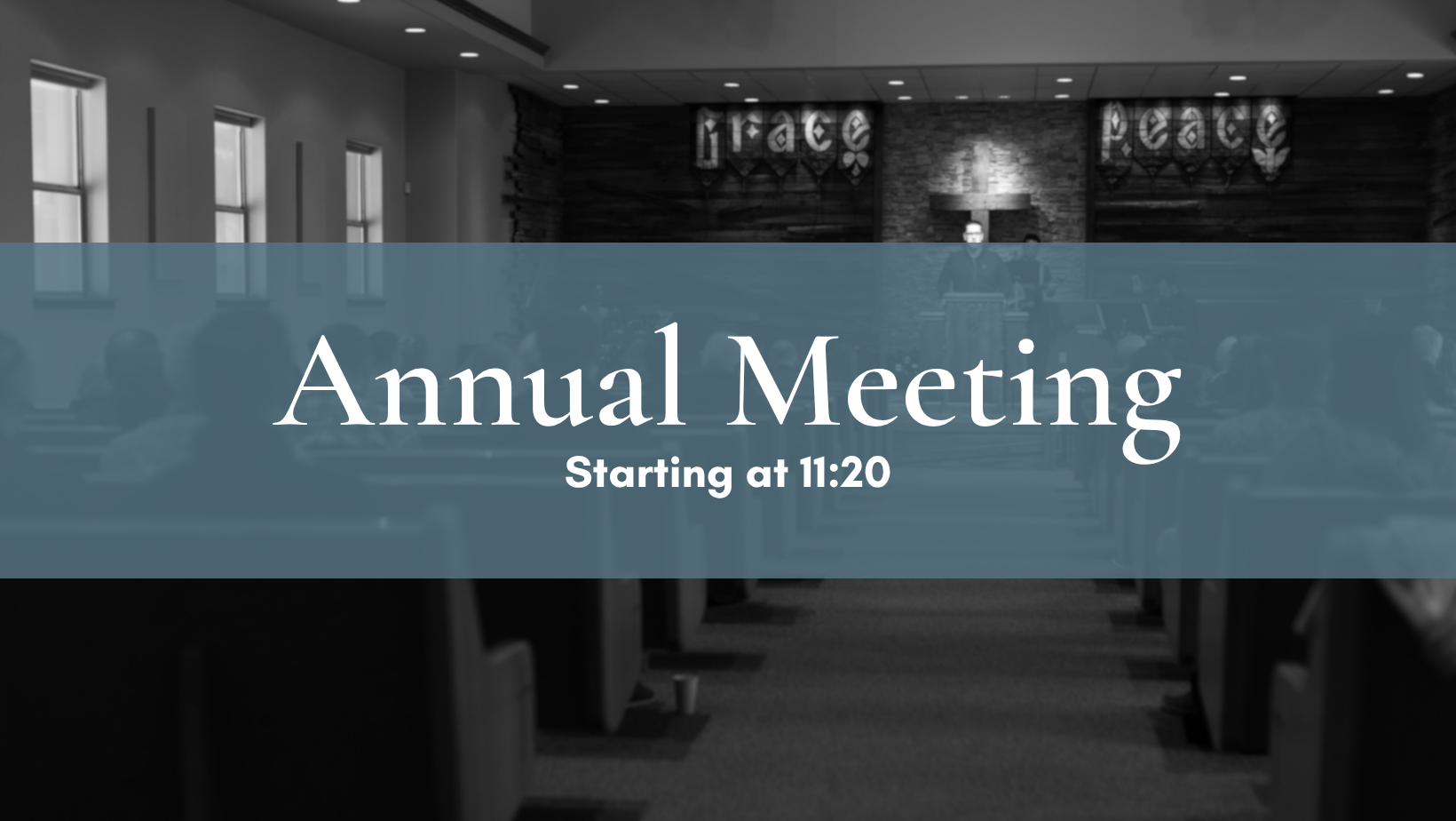 Annual Meeting
