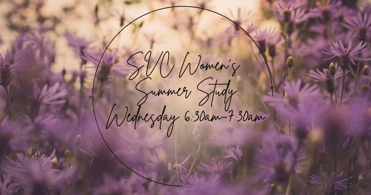 Women's Summer Study