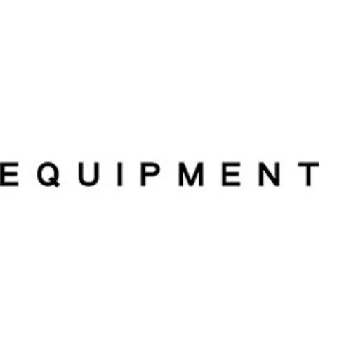 Equipment fashion brand logo