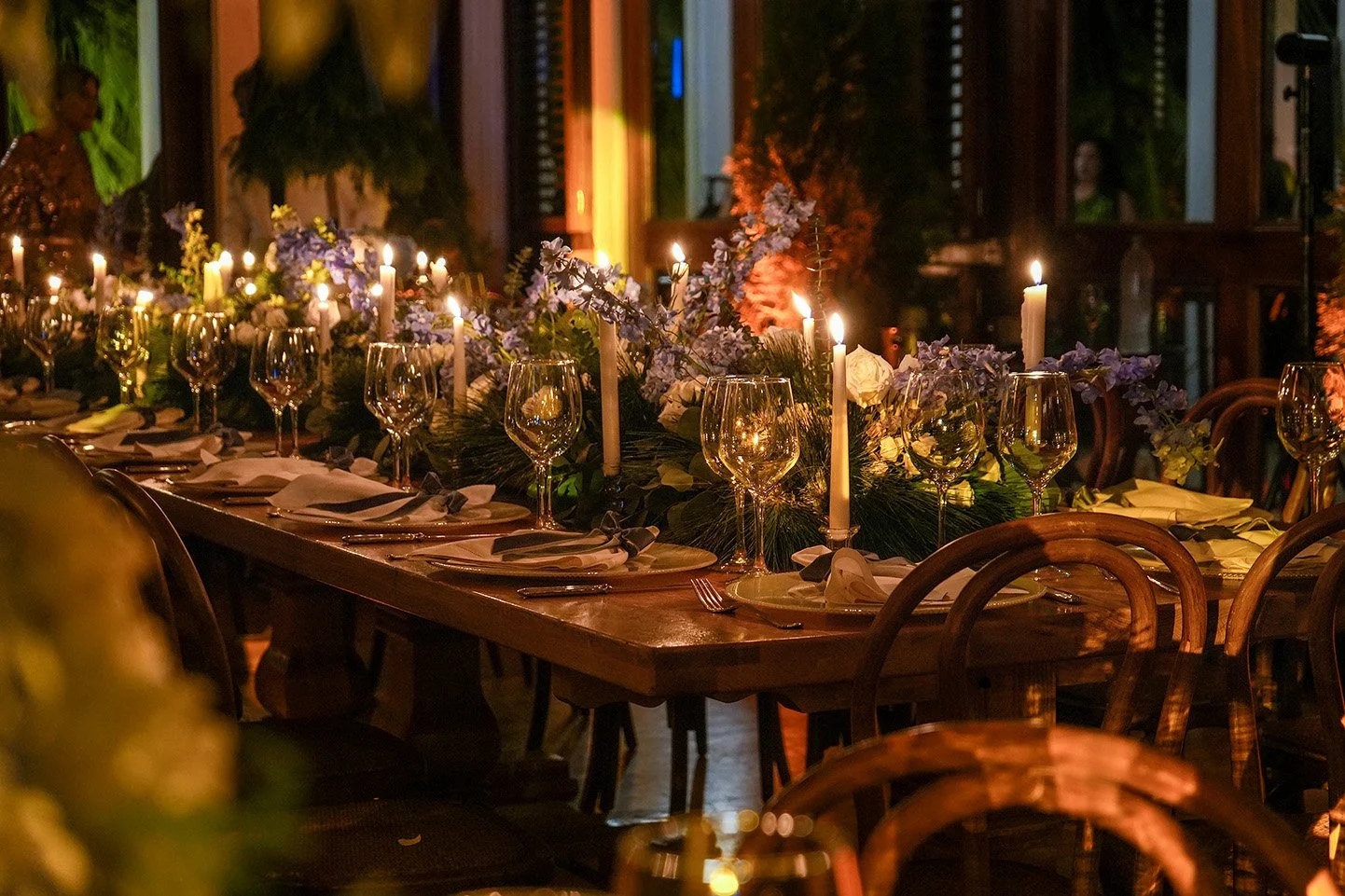 Alberto Elías y Lorainy