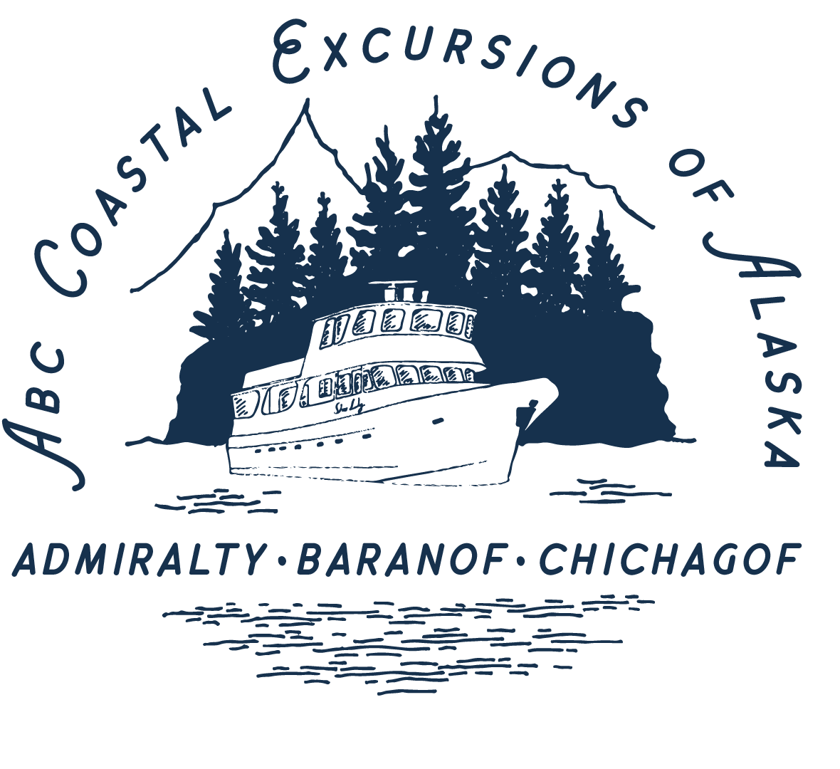 ABC Coastal Excursions of Alaska