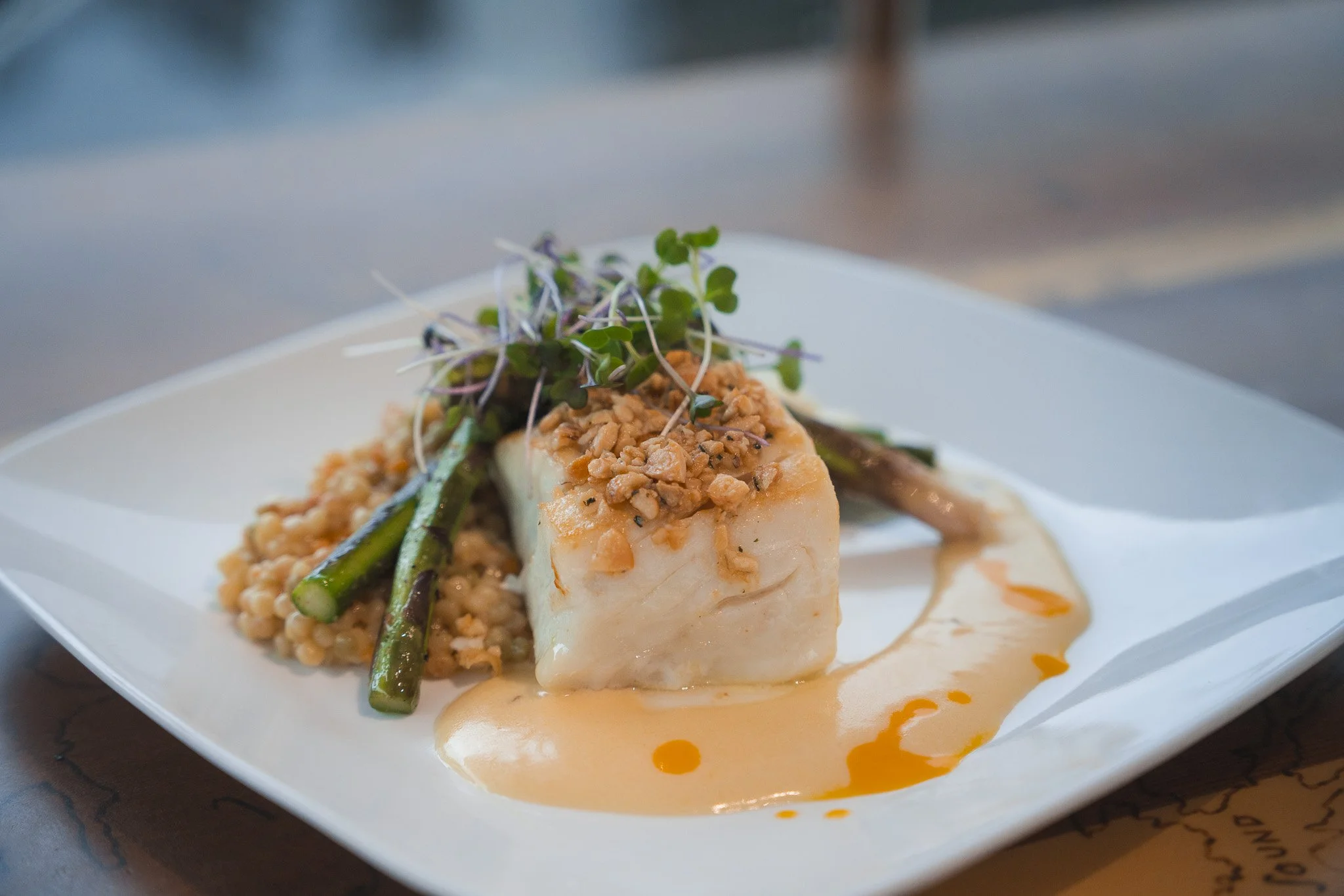 Halibut Dinner Micro Greens Lentils.jpg