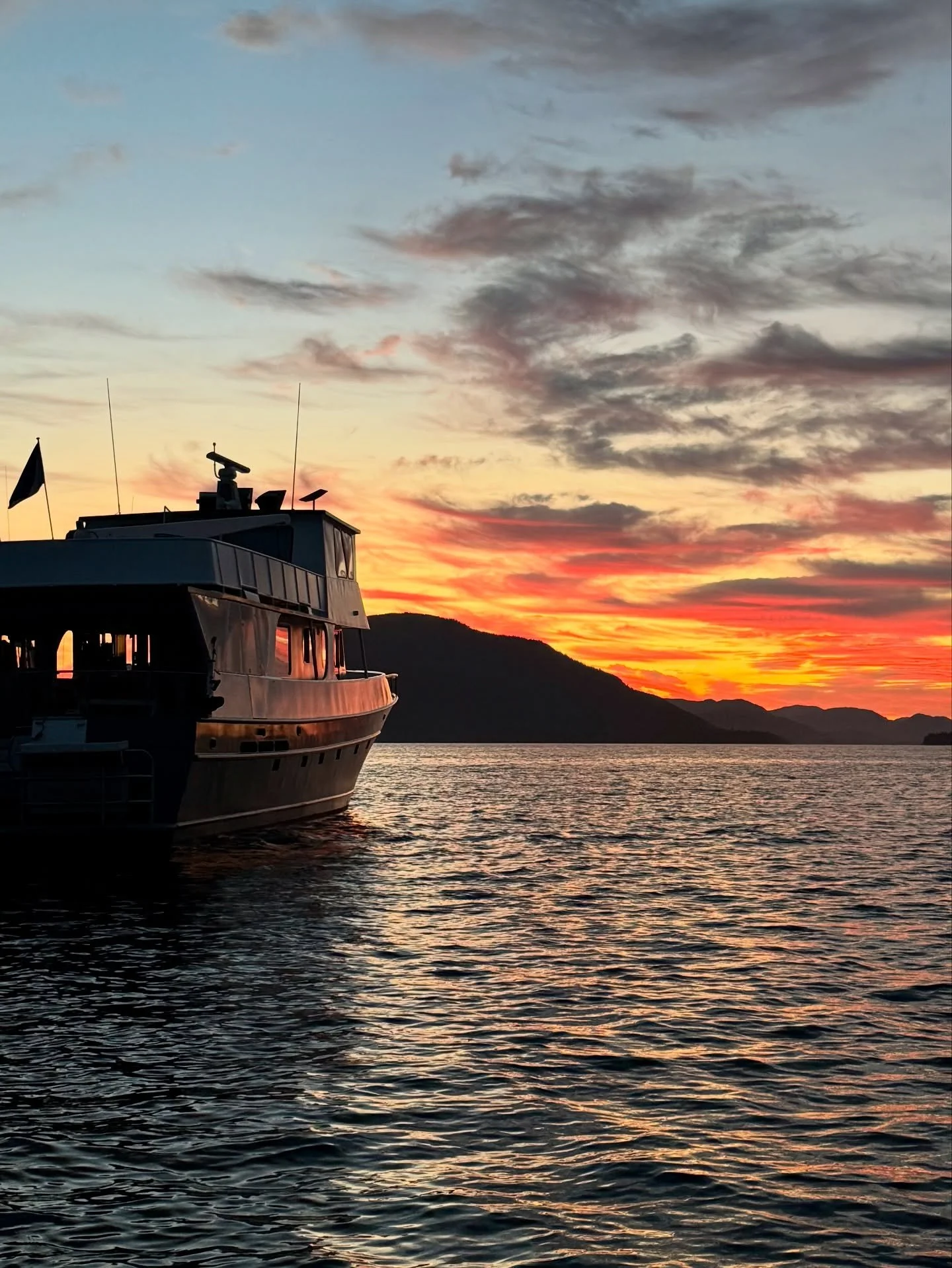 Epic ending to an amazing tandem trip celebrating the engagement of two close friends. We are so honored to get to host and celebrate all together. 

We are also celebrating the end of our fourth summer season aboard the Silver Lady. It&rsquo;s been 