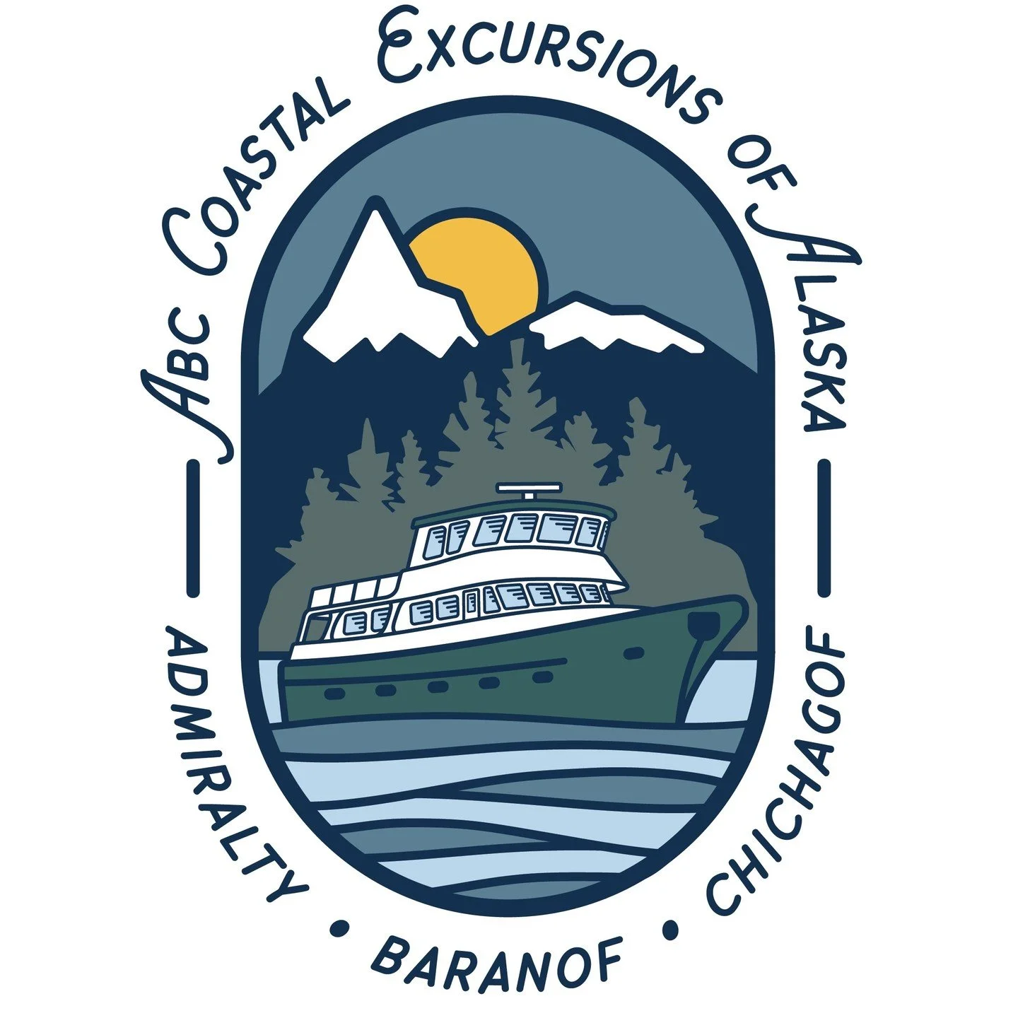 Introducing our new logo, rooted in Southeast Alaska and inspired by the waters we call home. 

With an updated website to match, it&rsquo;s never been easier to plan your time aboard.

Visit abc-coastal.com to explore itineraries and inquire about o