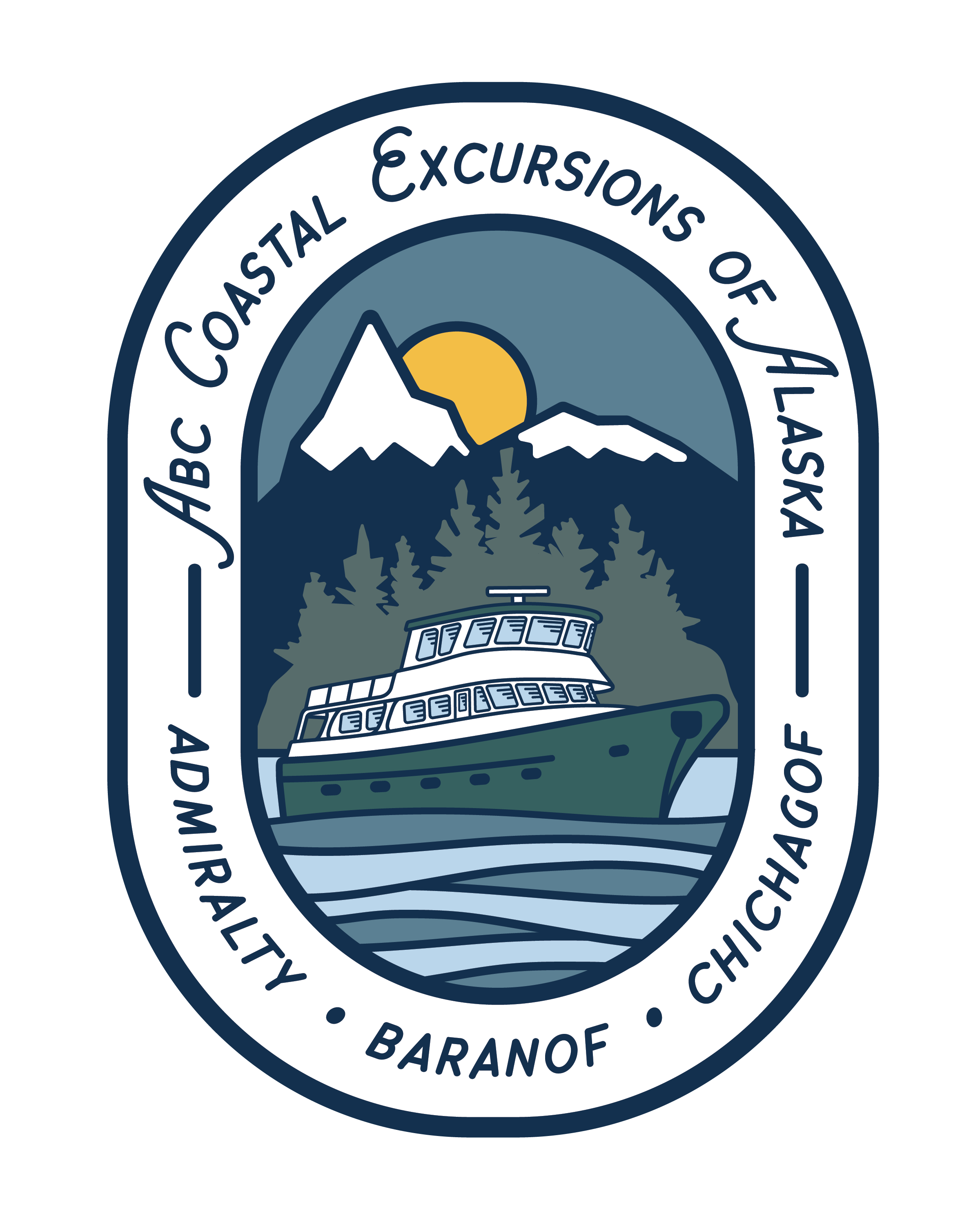 ABC Coastal Excursions of Alaska