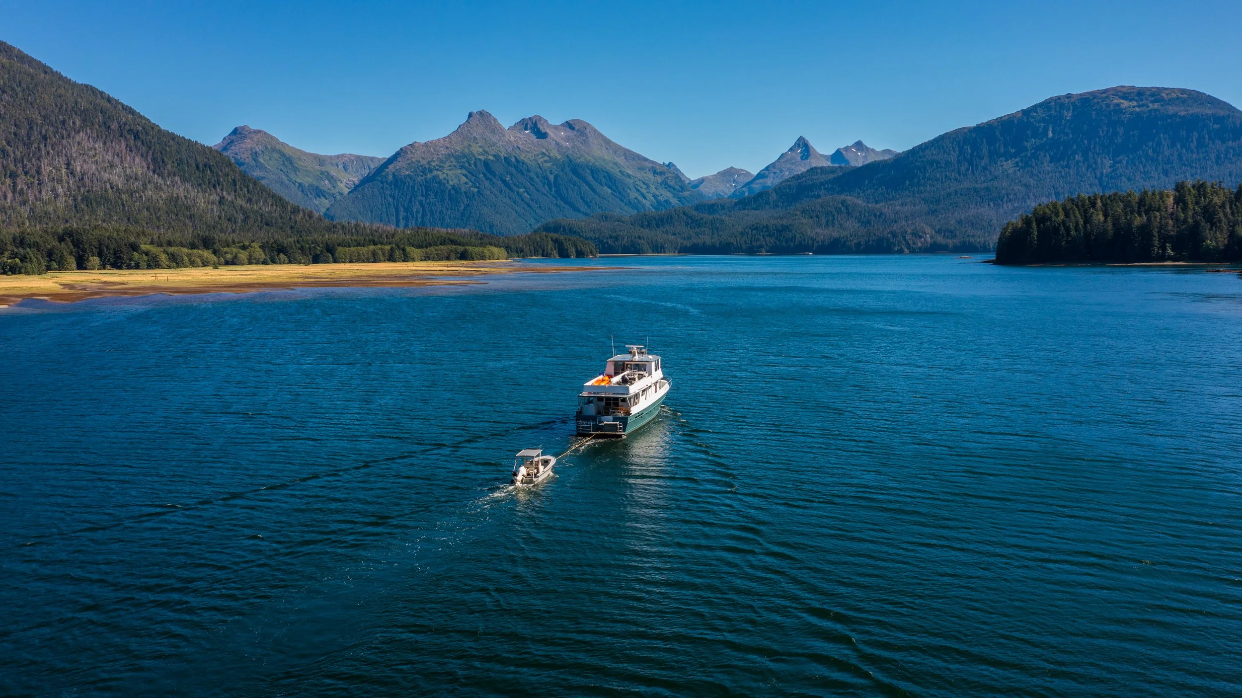 Silver Lady Towing Wide Shot.jpg