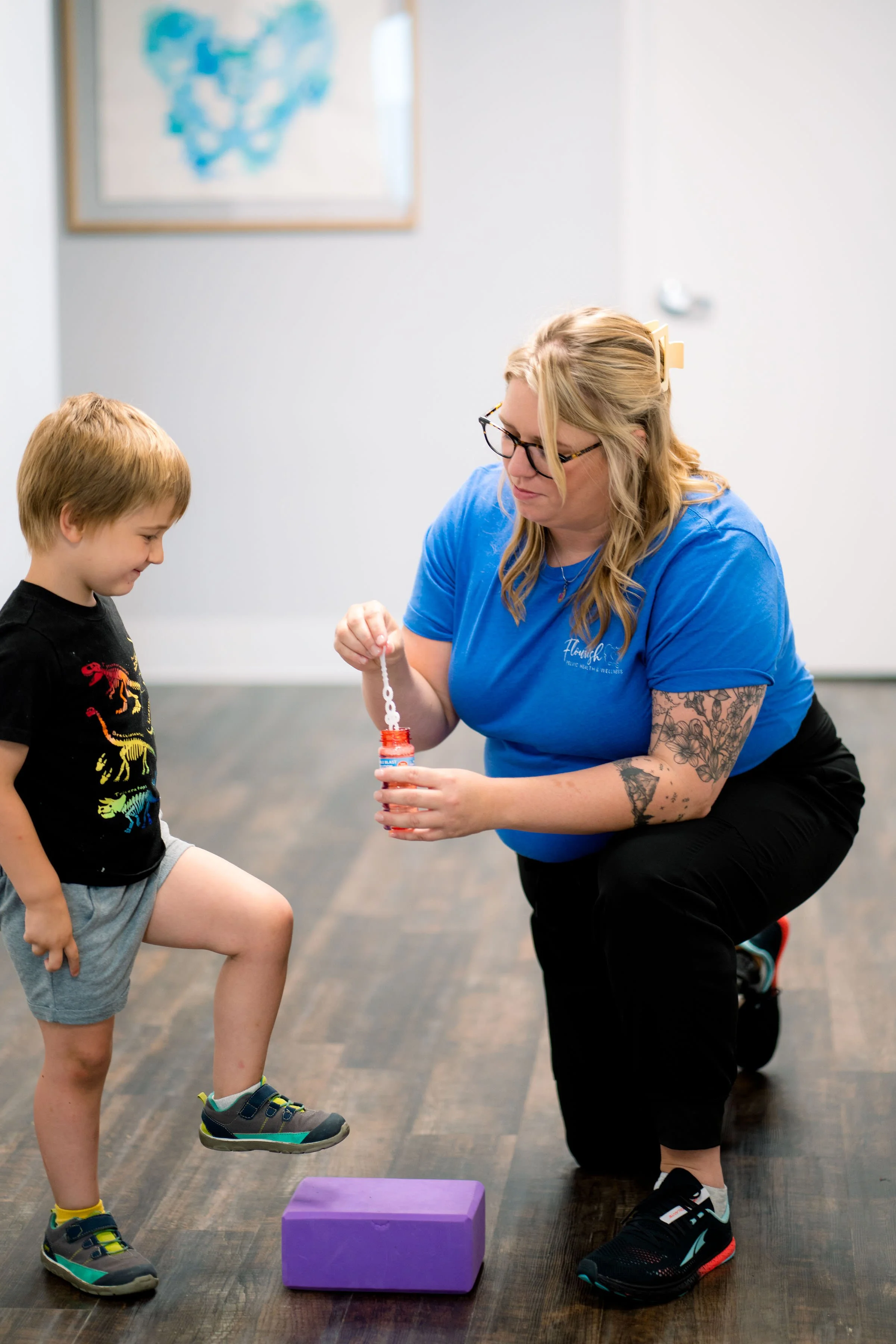 Pediatric Pelvic Floor Therapy | Kids Pelvic Health — Flourish Pelvic Health &amp; Wellness | Pelvic ...