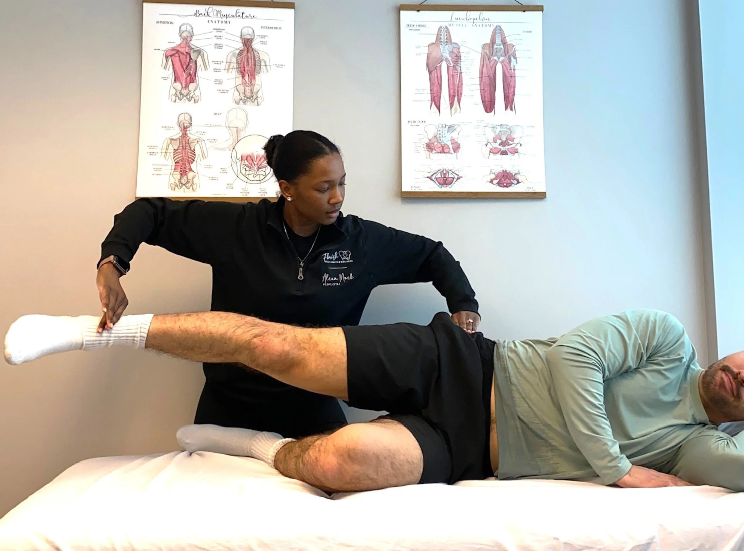 Flourish Pelvic Health & Wellness | Pelvic Floor Therapy in Montgomery ...