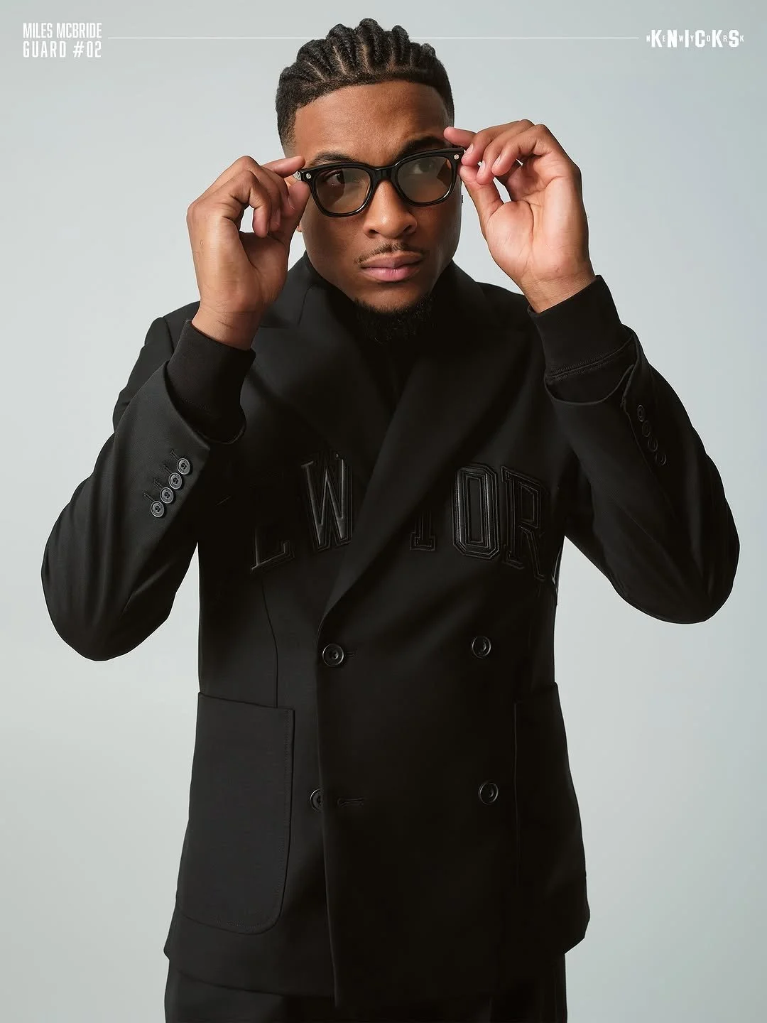 KITH FOR THE NY KNICKS 2025