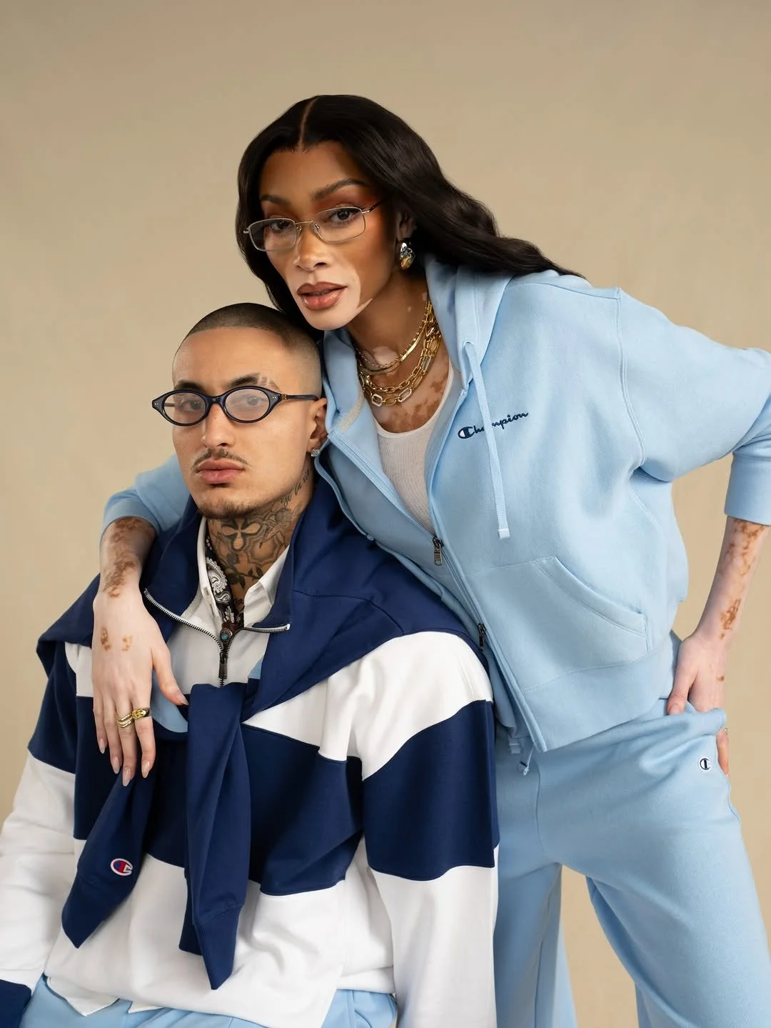 CHAMPIONS FOR CHAMPION