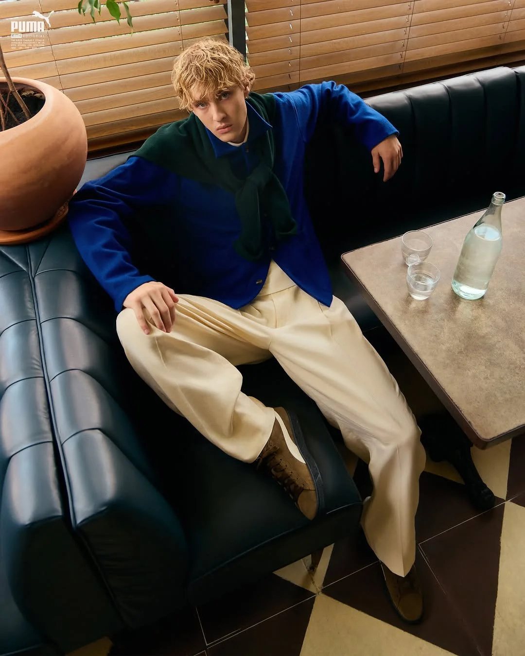 KITH X PUMA
