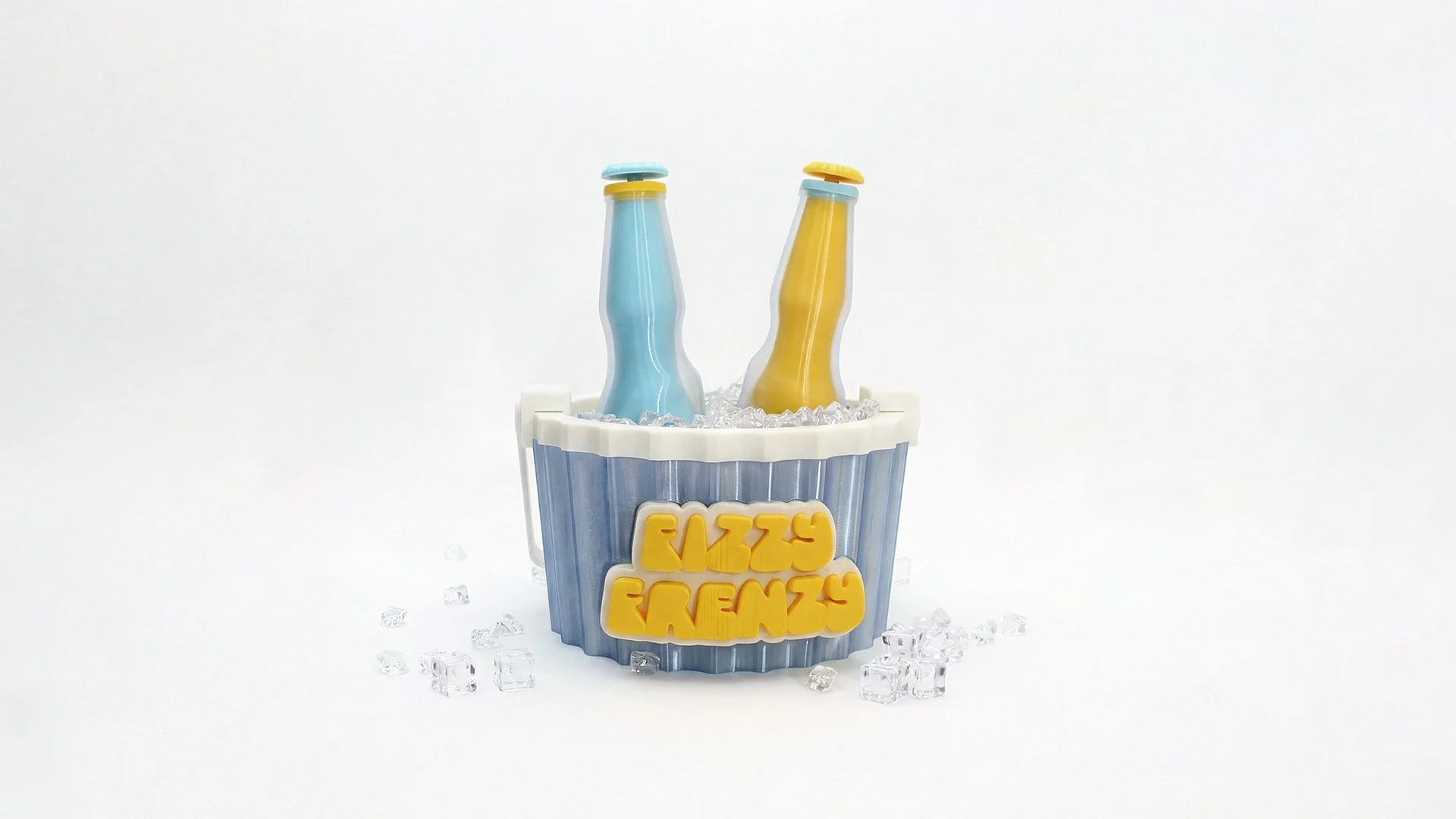 Fizzy Frenzy