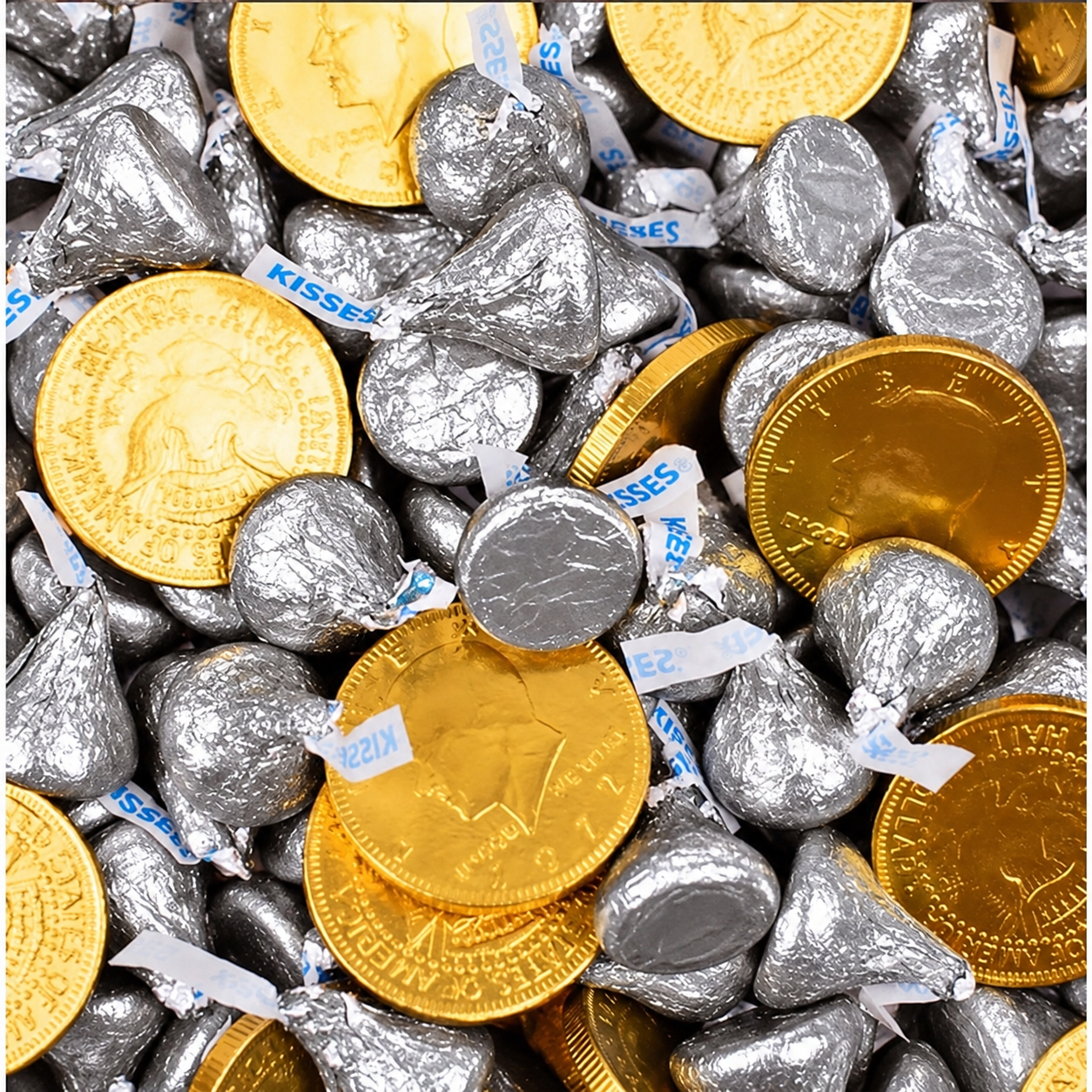 King of New York Coins & Kisses
