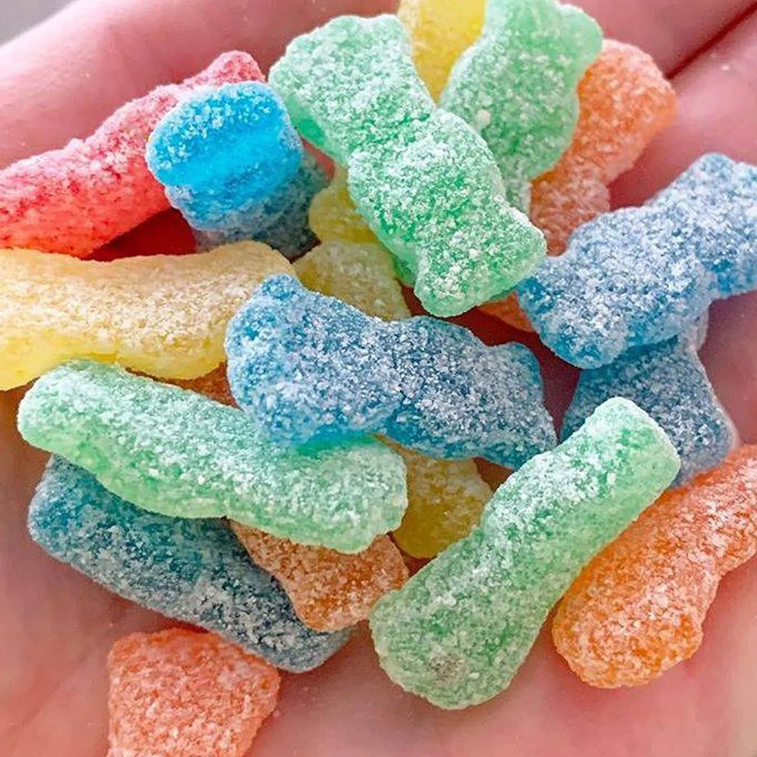 Carry the Banner Candy
