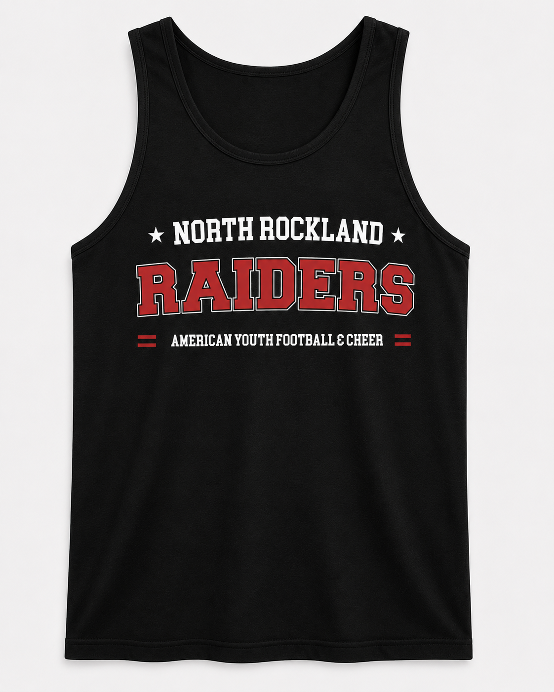 Adult Tank Top - Black
