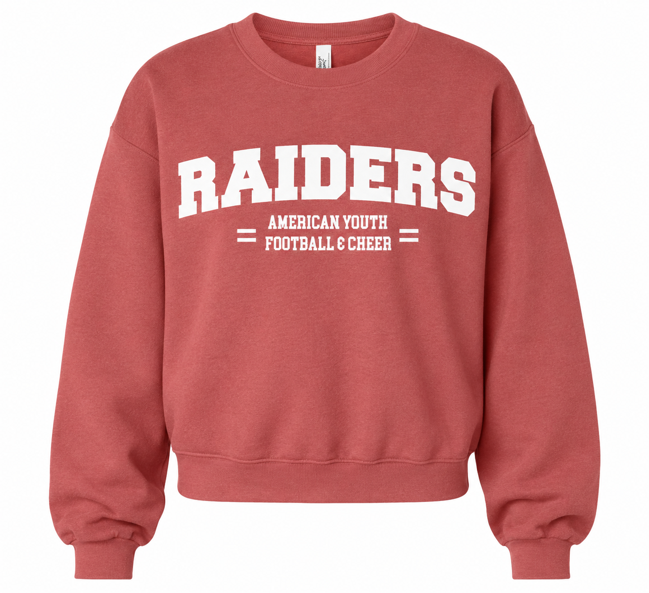 Women’s Crewneck Sweatshirt - Canyon