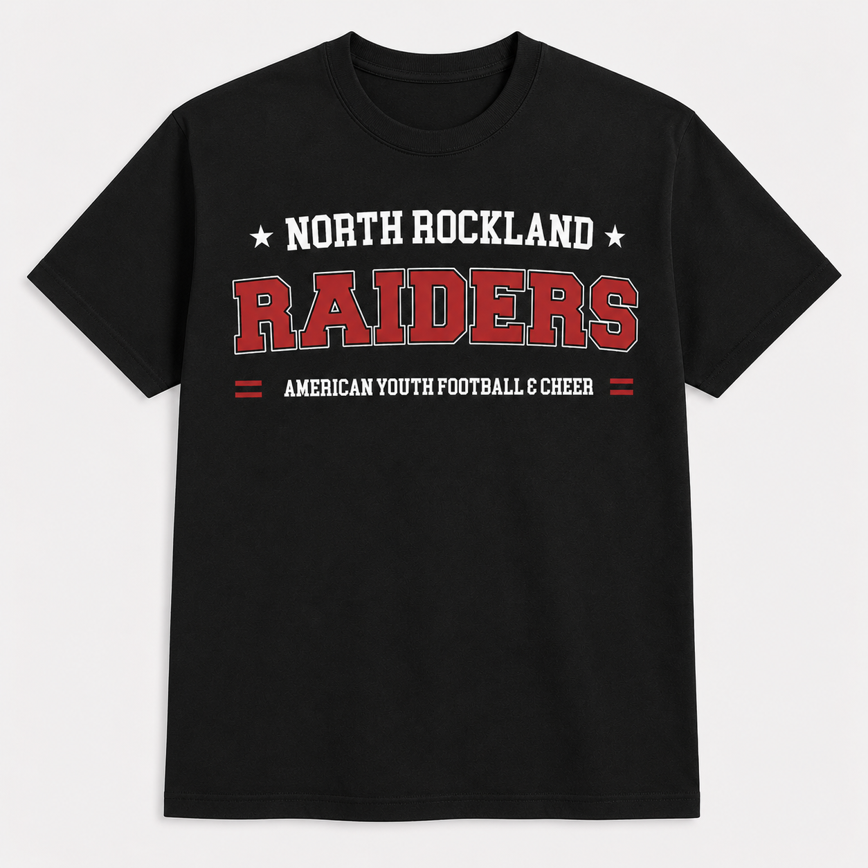 Adult T-Shirt - Black