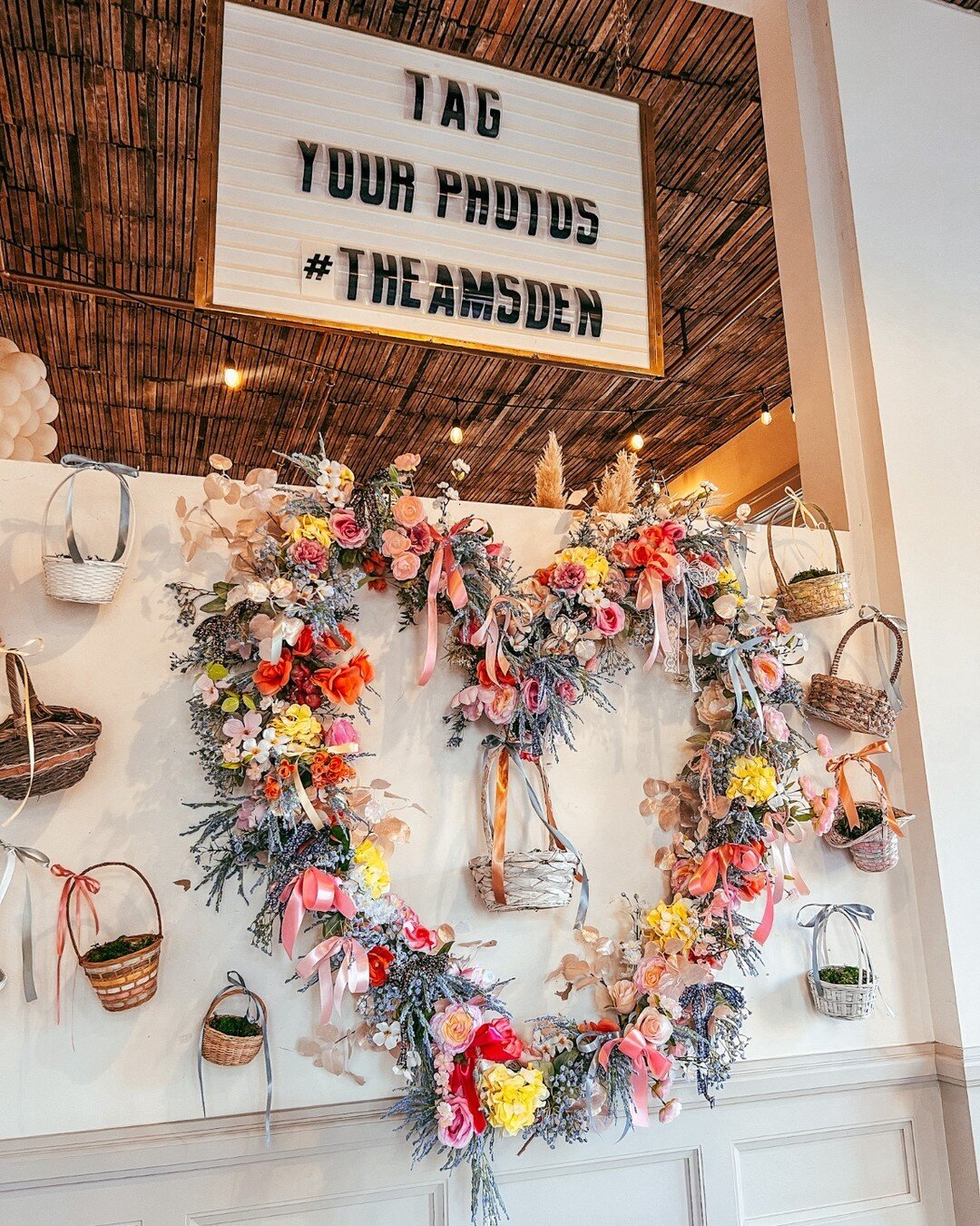 Ready for some retail therapy? Our mercantile is stocked with treasures waiting to be discovered! 💫✨ From unique home decor to adorable accessories, we've got something for everyone. Don't forget to tag us in your photos &ndash; we love seeing what 