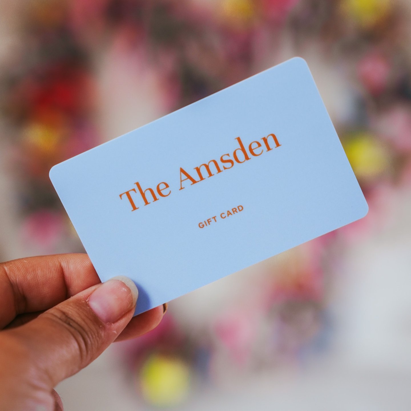 Need a little pick-me-up? ☕ Our gift cards are the perfect excuse to treat yourself or someone you love to a coffee-fueled shopping spree! 🛍️ 

Who's up for some caffeine-infused retail therapy?

#theamsden #amsden #amsdencoffeeclub #gathermercantil