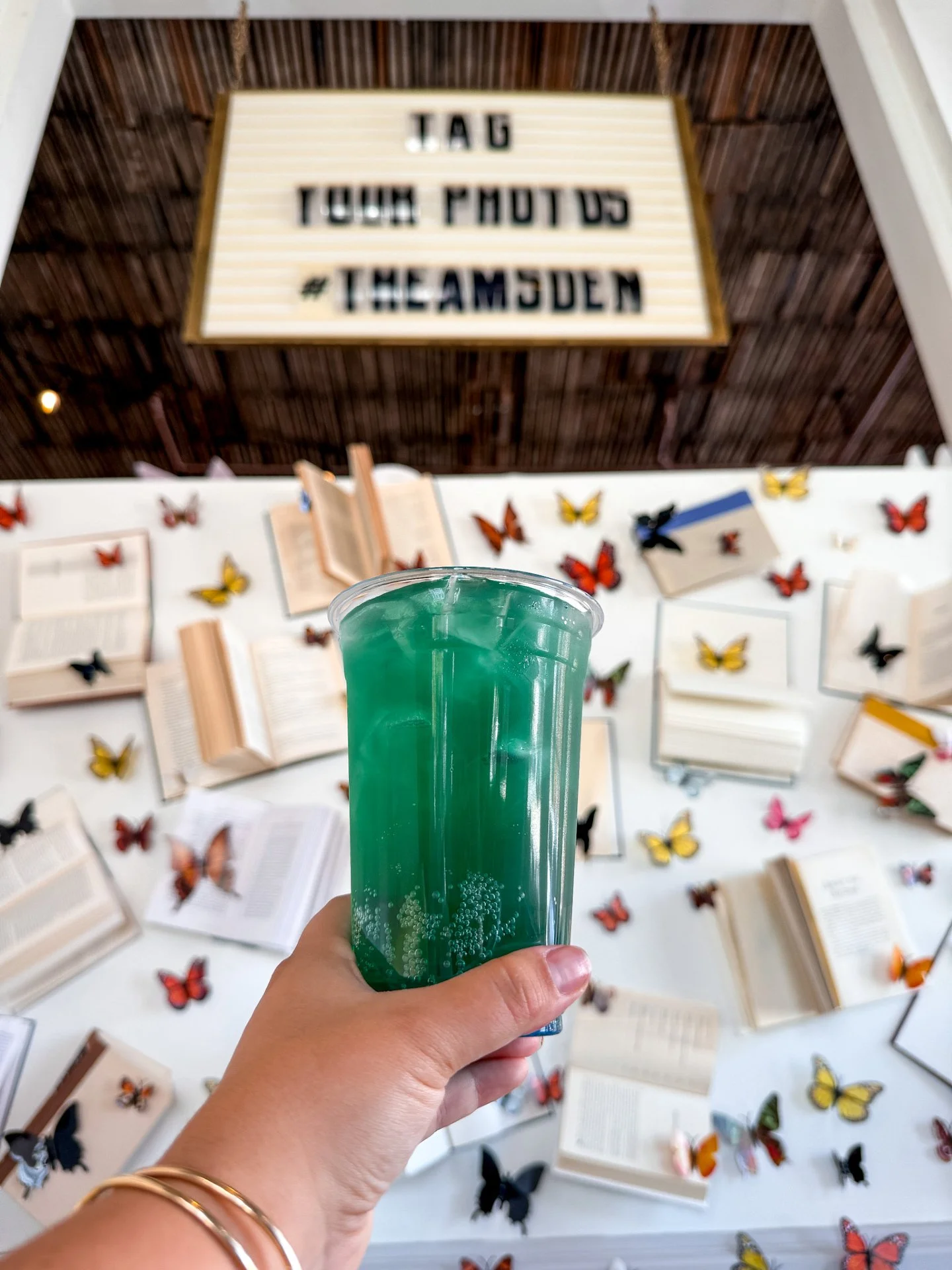 A little sweet, a lot of energy ⚡️💙

Our Boo Raspberry Rush Charger blends Red Bull with blue raspberry + coconut syrups for the perfect mix of fizzy, fruity, and fun. It&rsquo;s bright, bold, and guaranteed to keep you going all day long. ✨🥤

📍Th