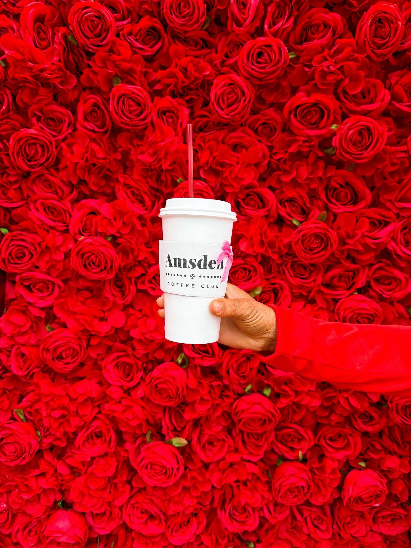Roses are red, and coffee is our love language ❤️☕

Valentine&rsquo;s week calls for something a little extra 💘 and we&rsquo;re serving up three drinks made for pink moods and sweet moments:

💗 Iced White Chocolate Raspberry Mocha
🤍 Love You a Lat