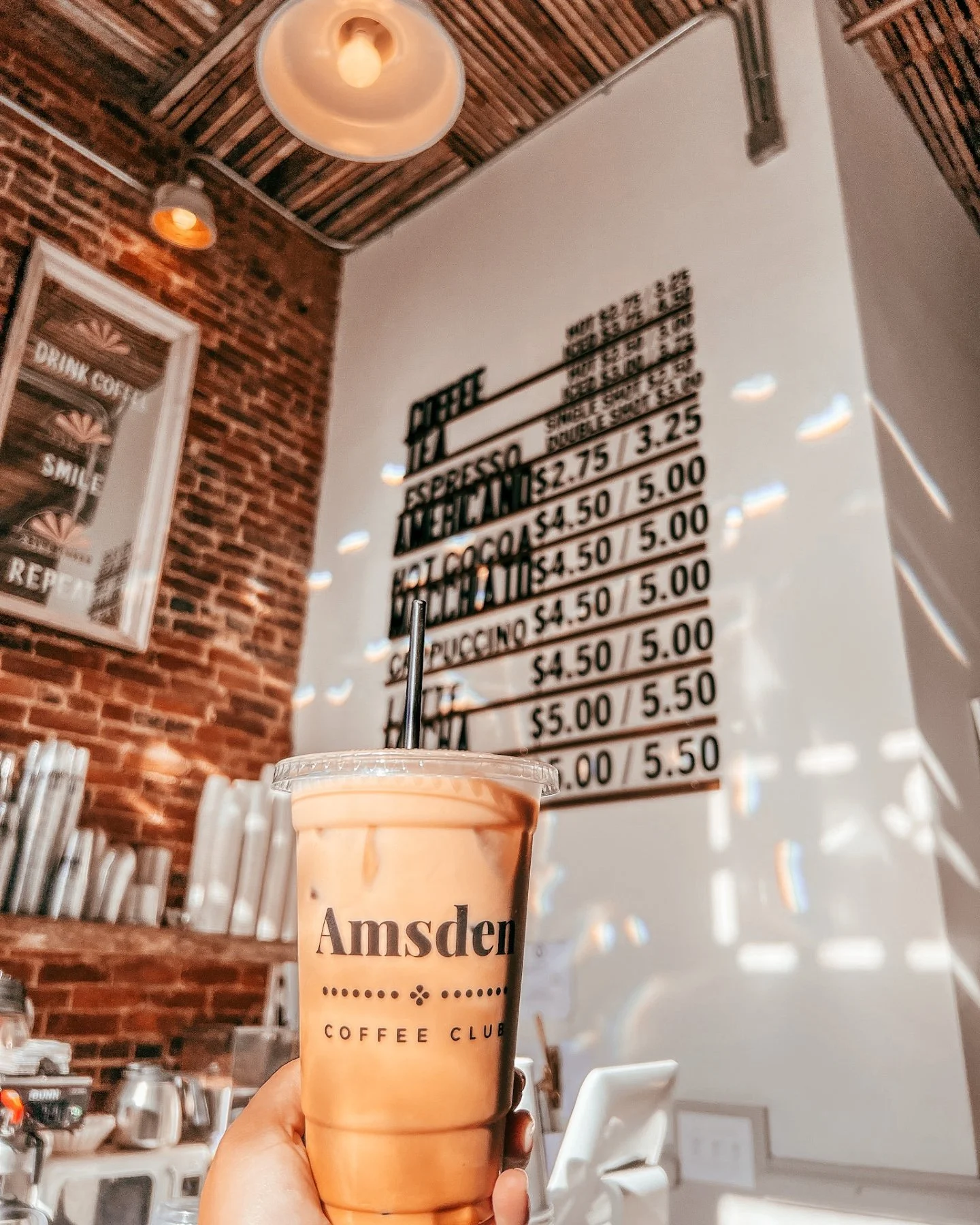 Coffee break? Say less. ☕️

Pop in, grab your usual (or try something new), and hang out with us for a bit &mdash; or take it to go and keep your day moving. 

See you soon!

#theamsden #amsden #amsdencoffeeclub #gathermercantile #sharethelex #versai