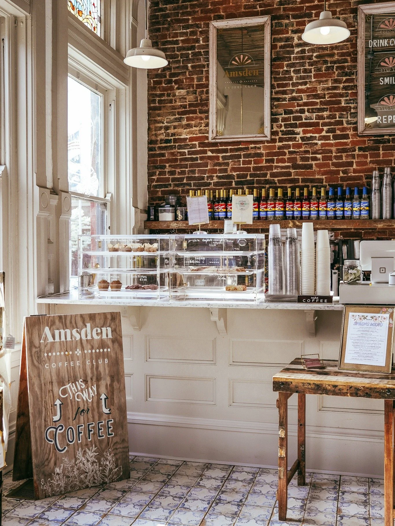 Last day of February and we&rsquo;re feeling grateful 🤍☕️

Thank you for spending your mornings, your catch-ups, your quick stops, and your slow afternoons with us this month. March is right around the corner, and we&rsquo;ve got plenty more sips an