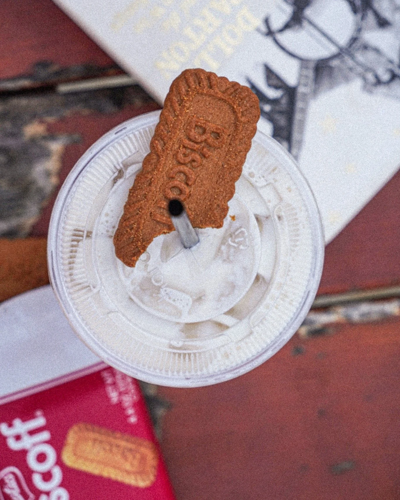 Some drinks just make you want to stay a little longer ☕️🤎

Our Biscotti Breve Latte is sweet and smooth, the kind you grab when you want to slow down for a minute, sit outside, and have a little treat while you&rsquo;re here.

#theamsden #coffeesho