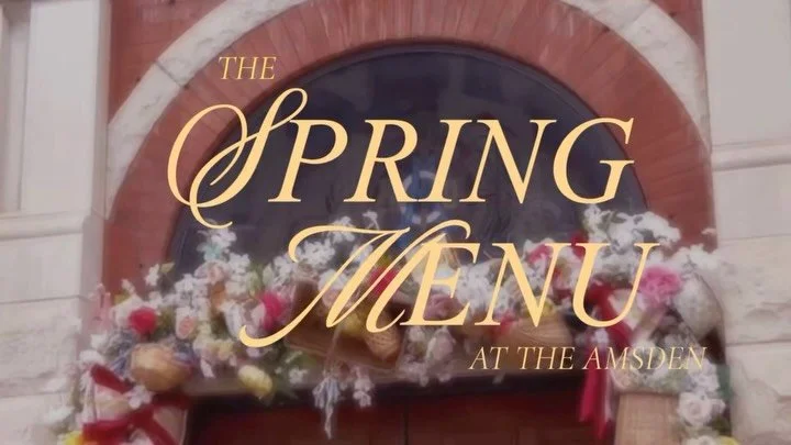 The spring menu @theamsden has something for everyone plus more 🌸 Stop by, grab your favorite or try something new, snap a photo, and tag us! What are you trying next? 

#theamsdencoffeeclub #versaillesky #visitlex #travelky