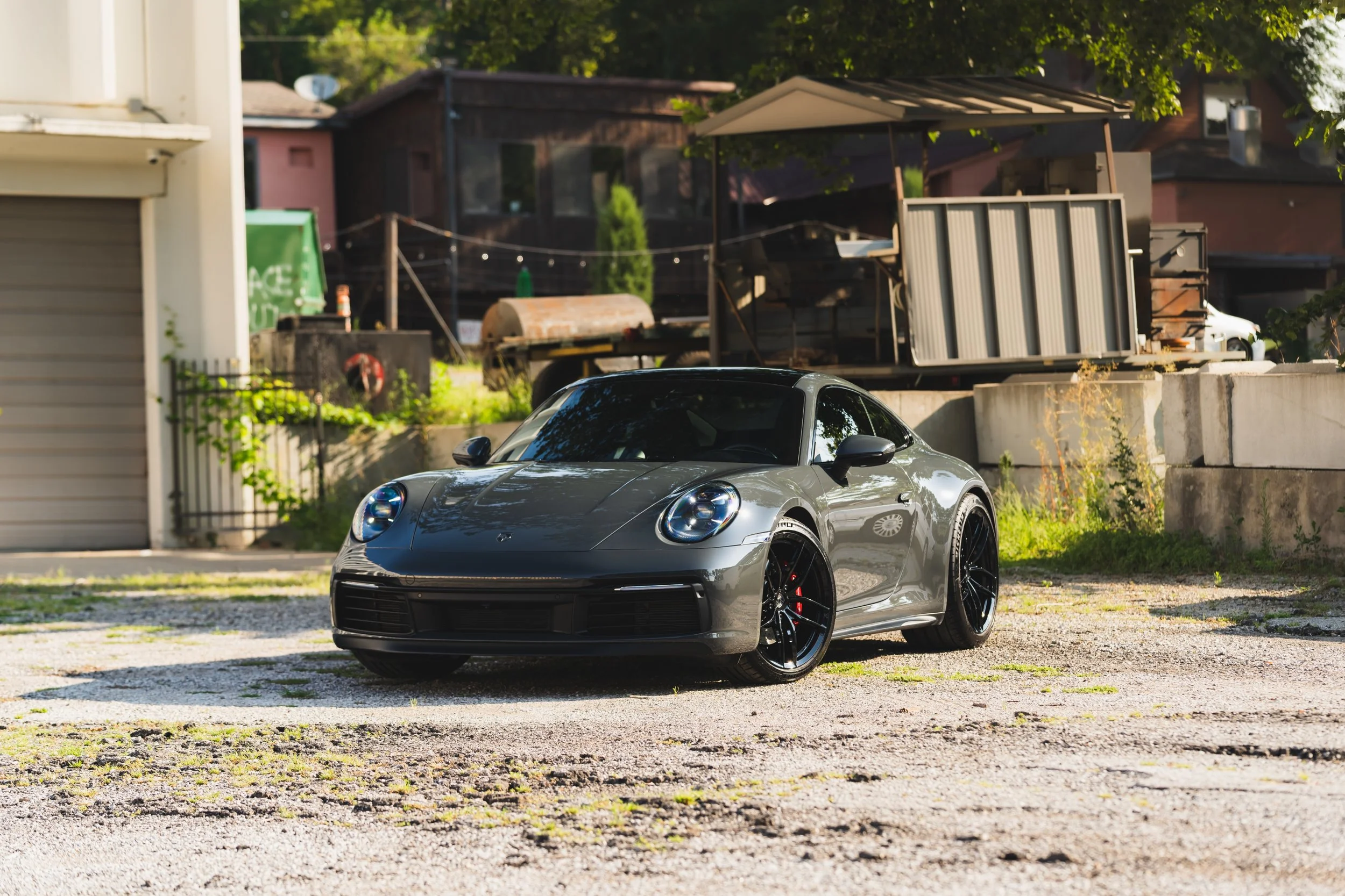 Porsche 911 Carrera 4S