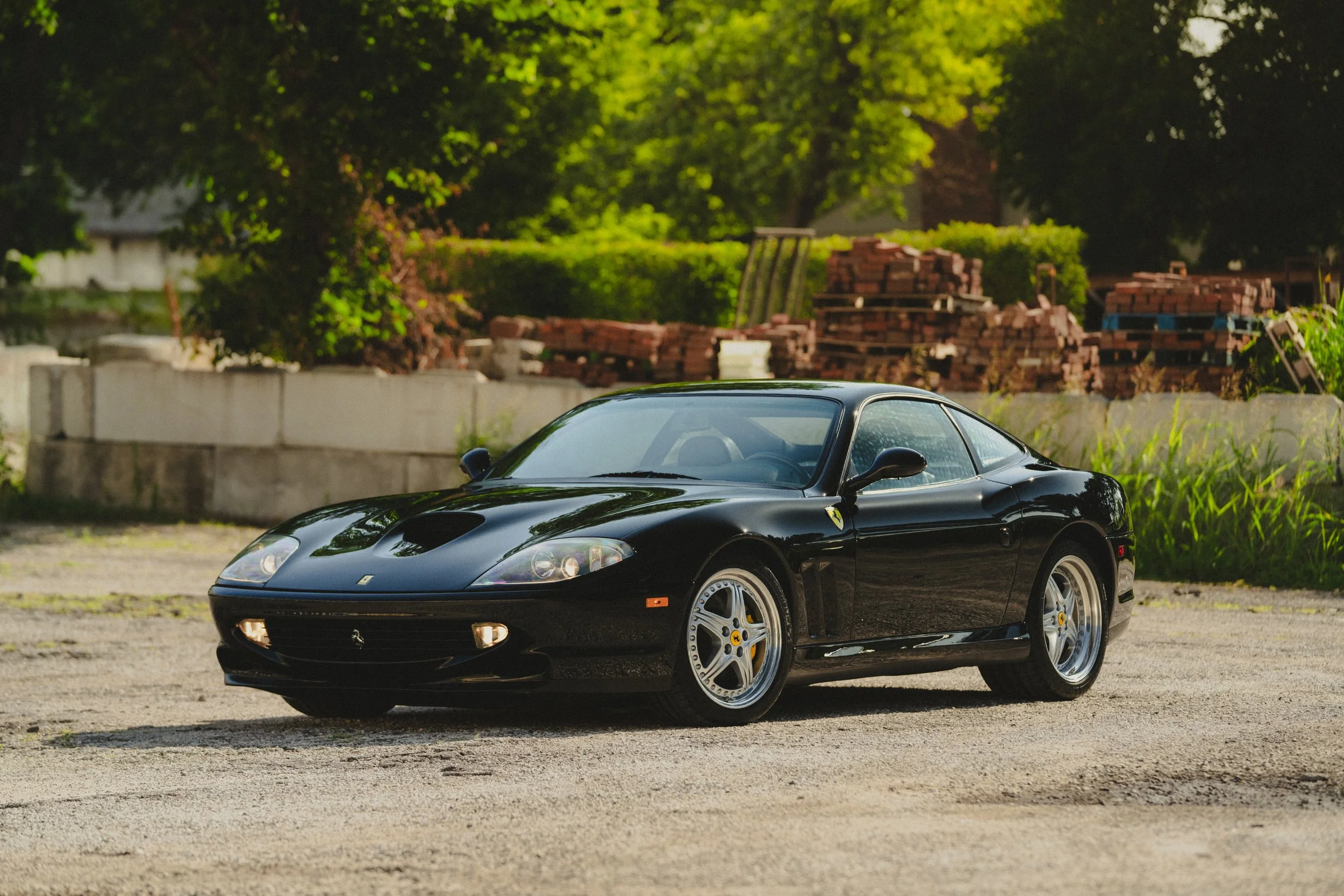 Ferrari F550