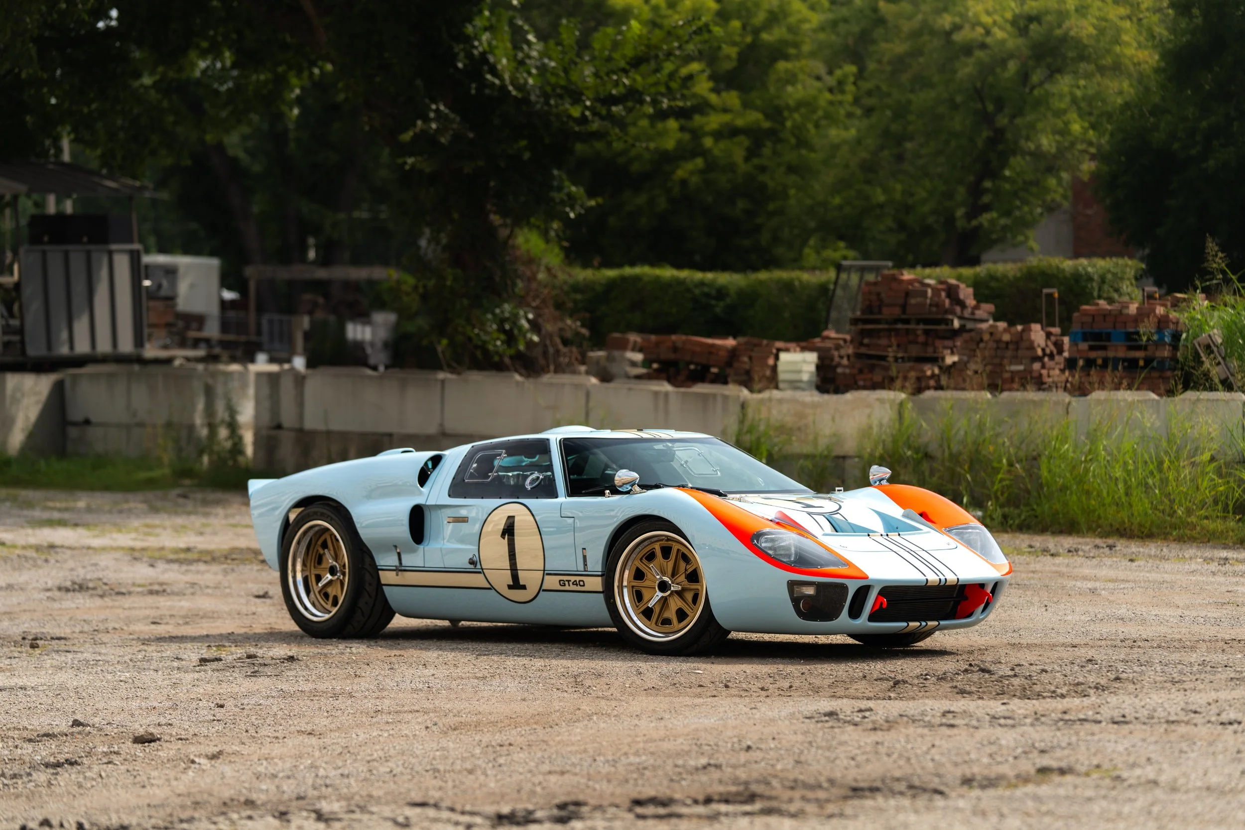 Superformance GT40