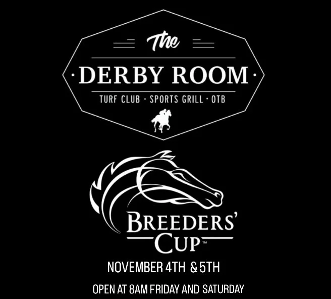 BREEDERS CUP The Derby Room