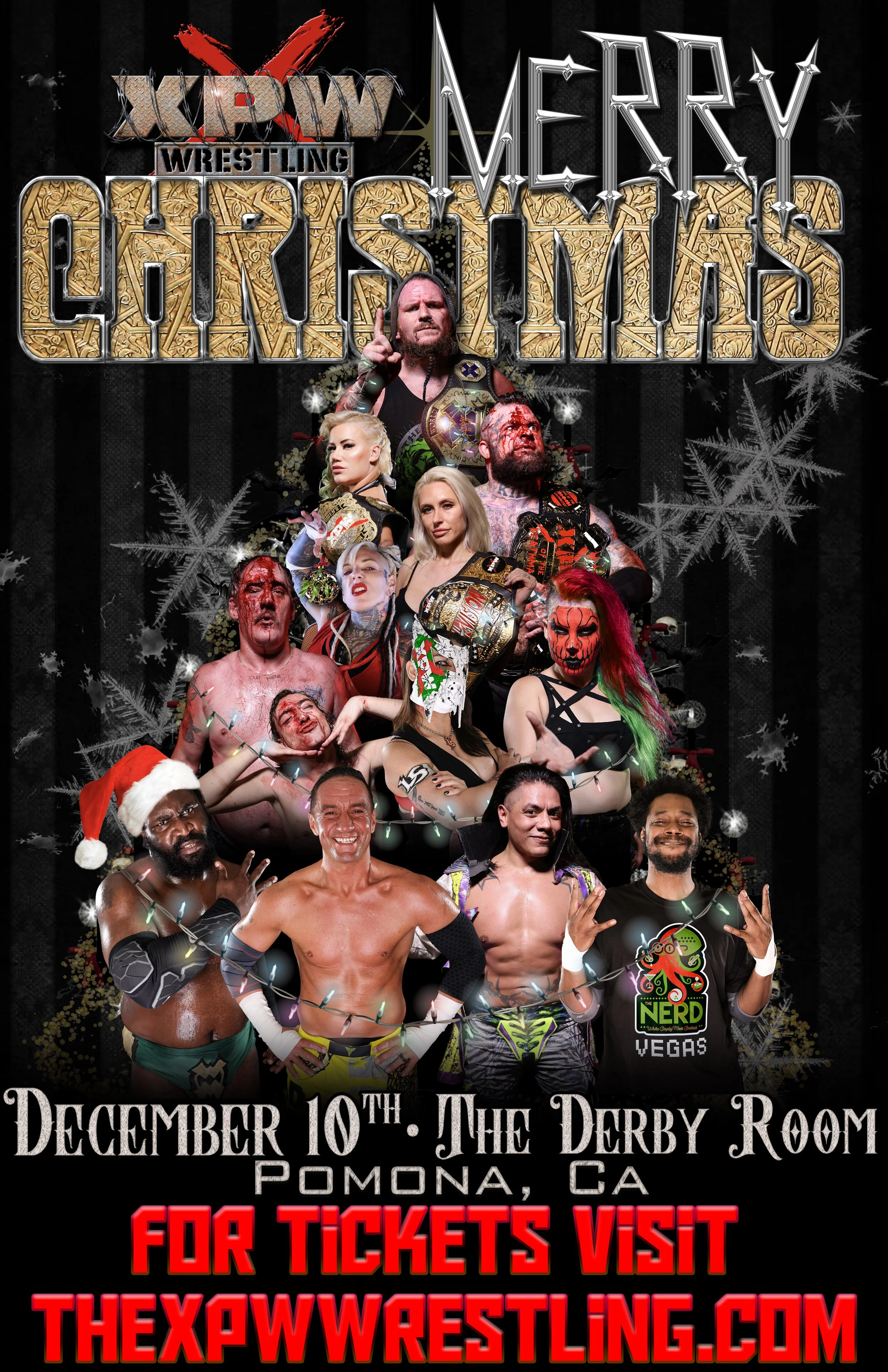 Xpw Roster Women Xpw Wrestling Roster , All-Time Roster « Xtreme Pro Wrestling (XPW ...