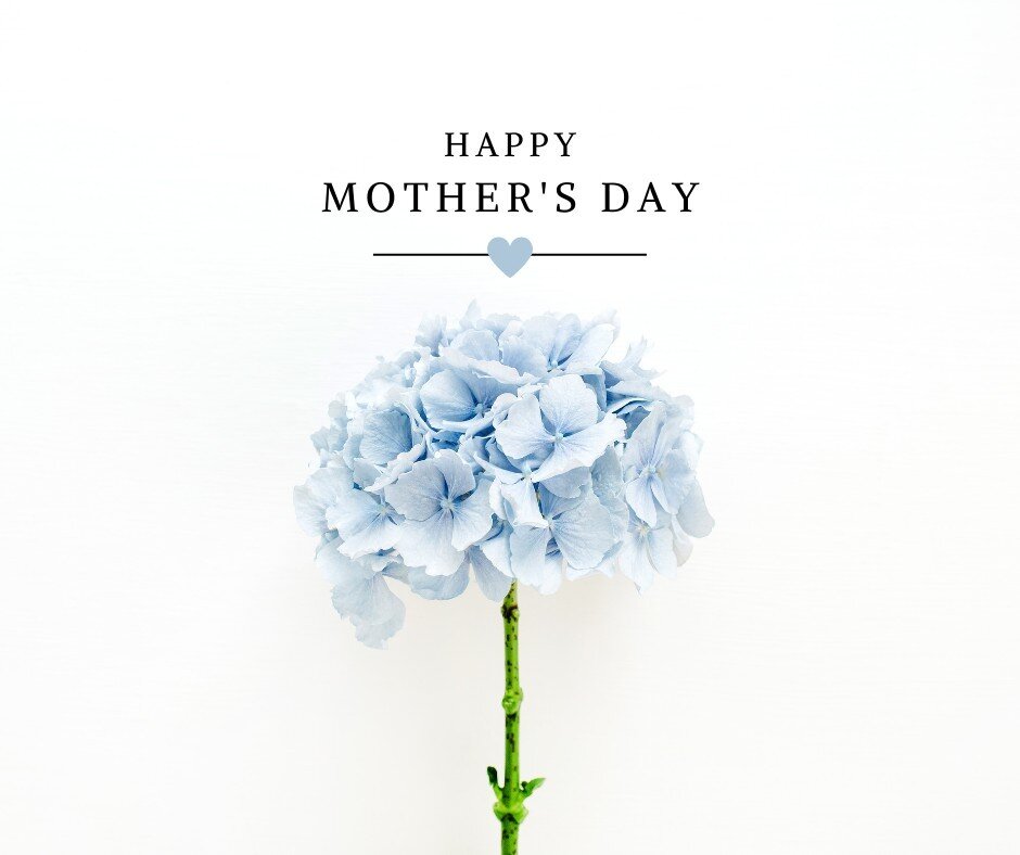 Happy Mother's Day from our family to yours!