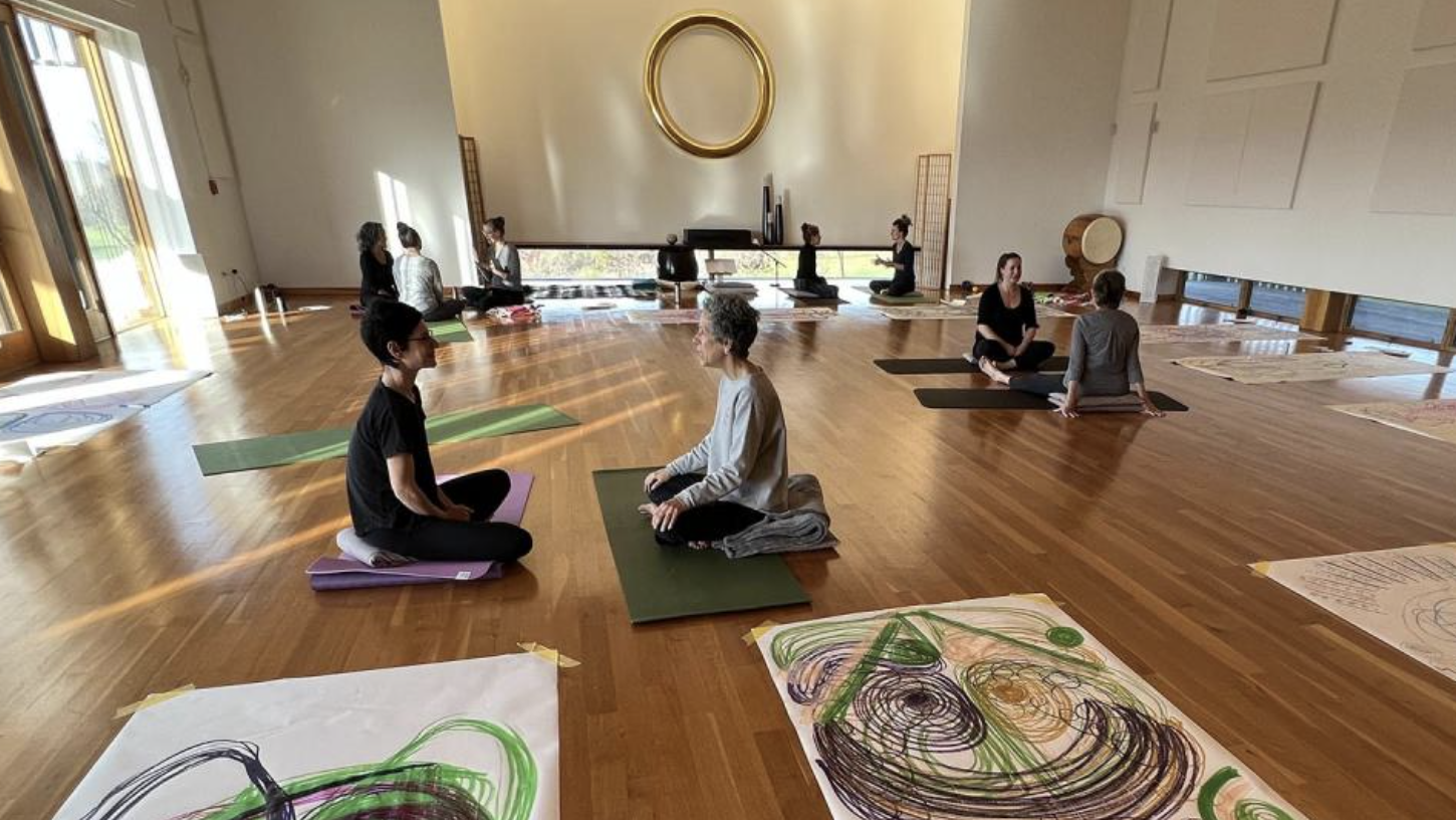 MARROW - an emergent experience of aliveness &amp; connection {retreat}