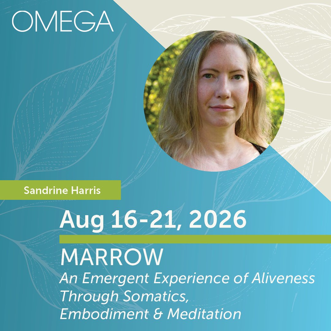 MARROW - an emergent experience of aliveness &amp; connection {retreat}