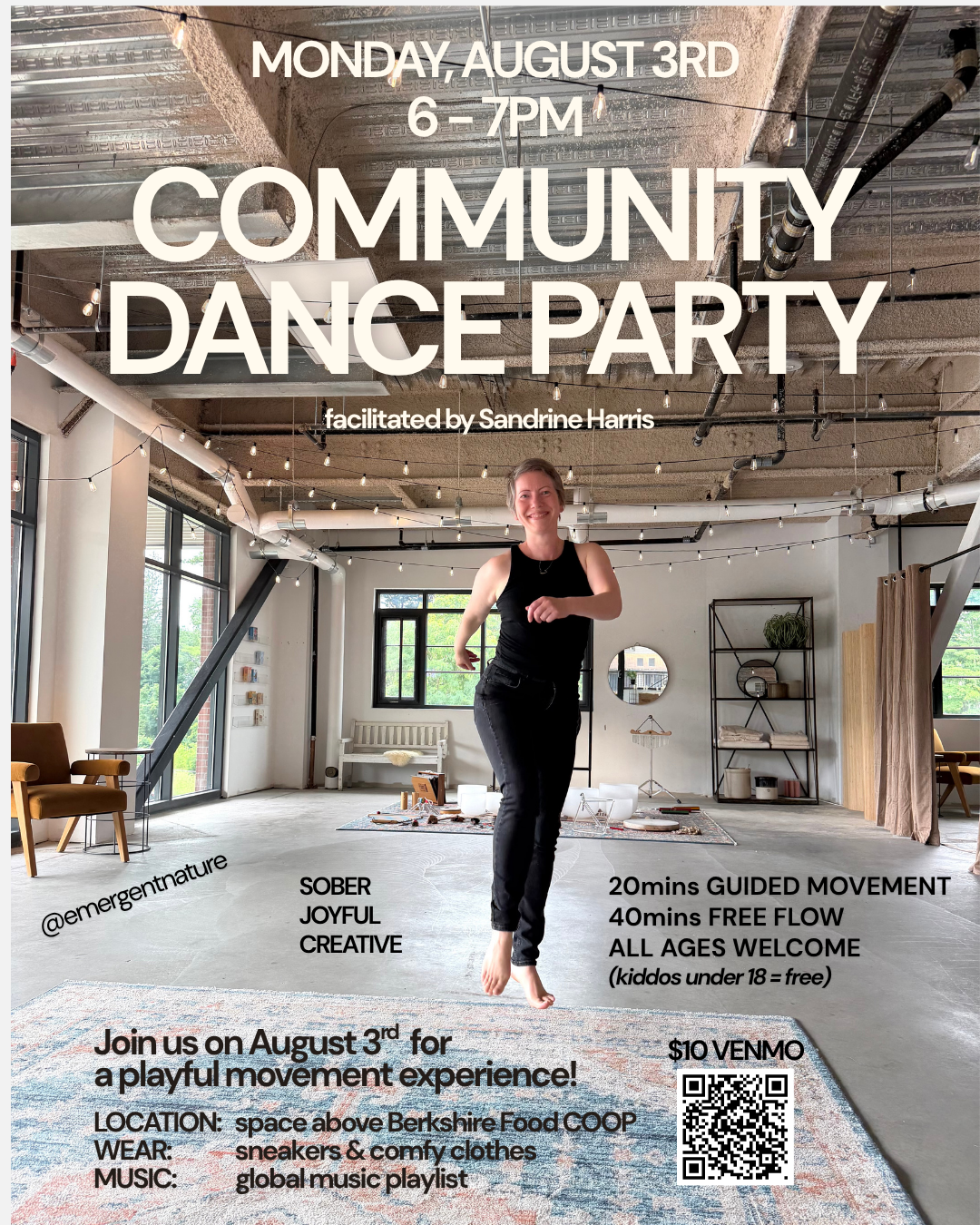 Community Dance Party