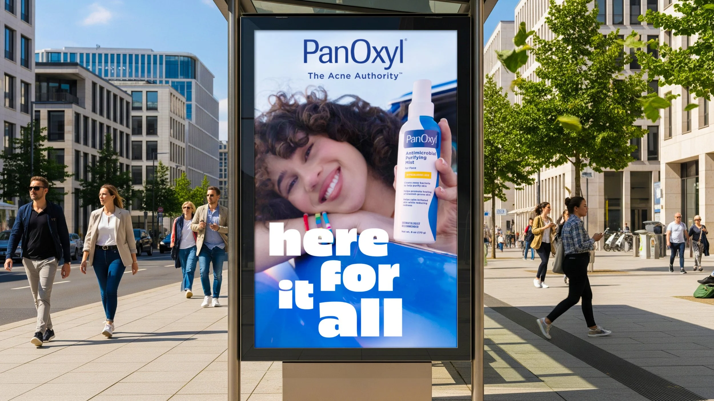 PanOxyl