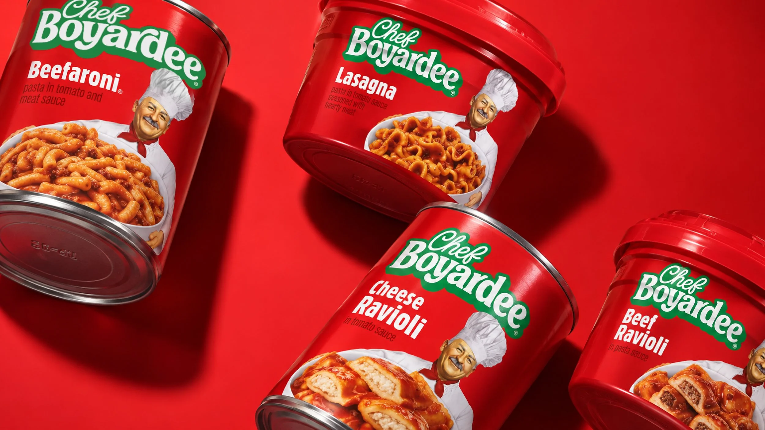 Chef Boyardee