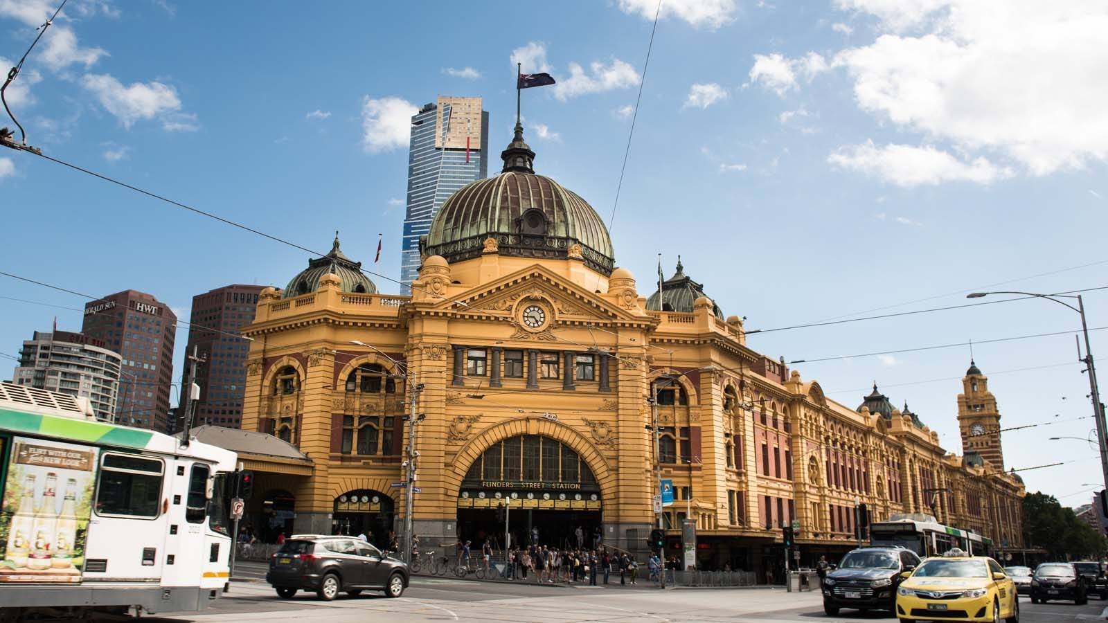 Flinders Street Station