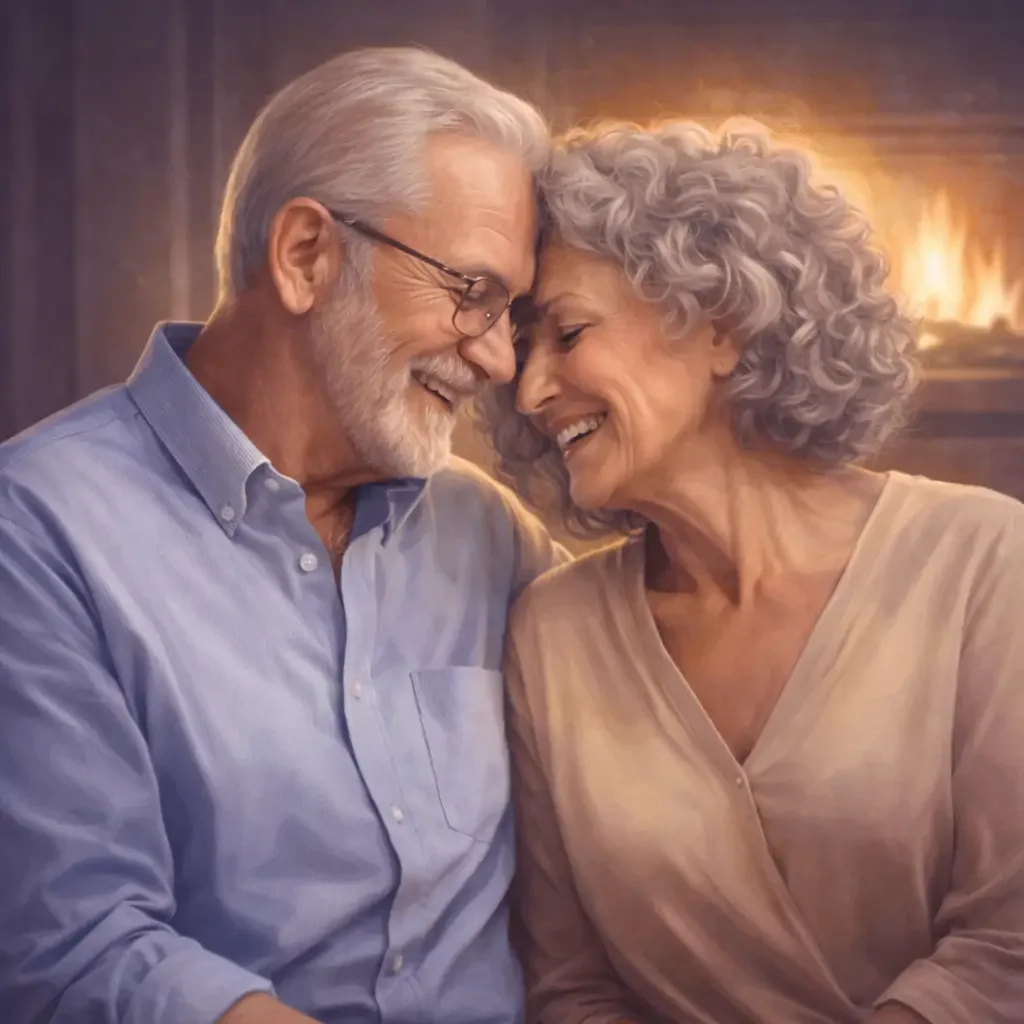 Sexual Health for Seniors After Menopause